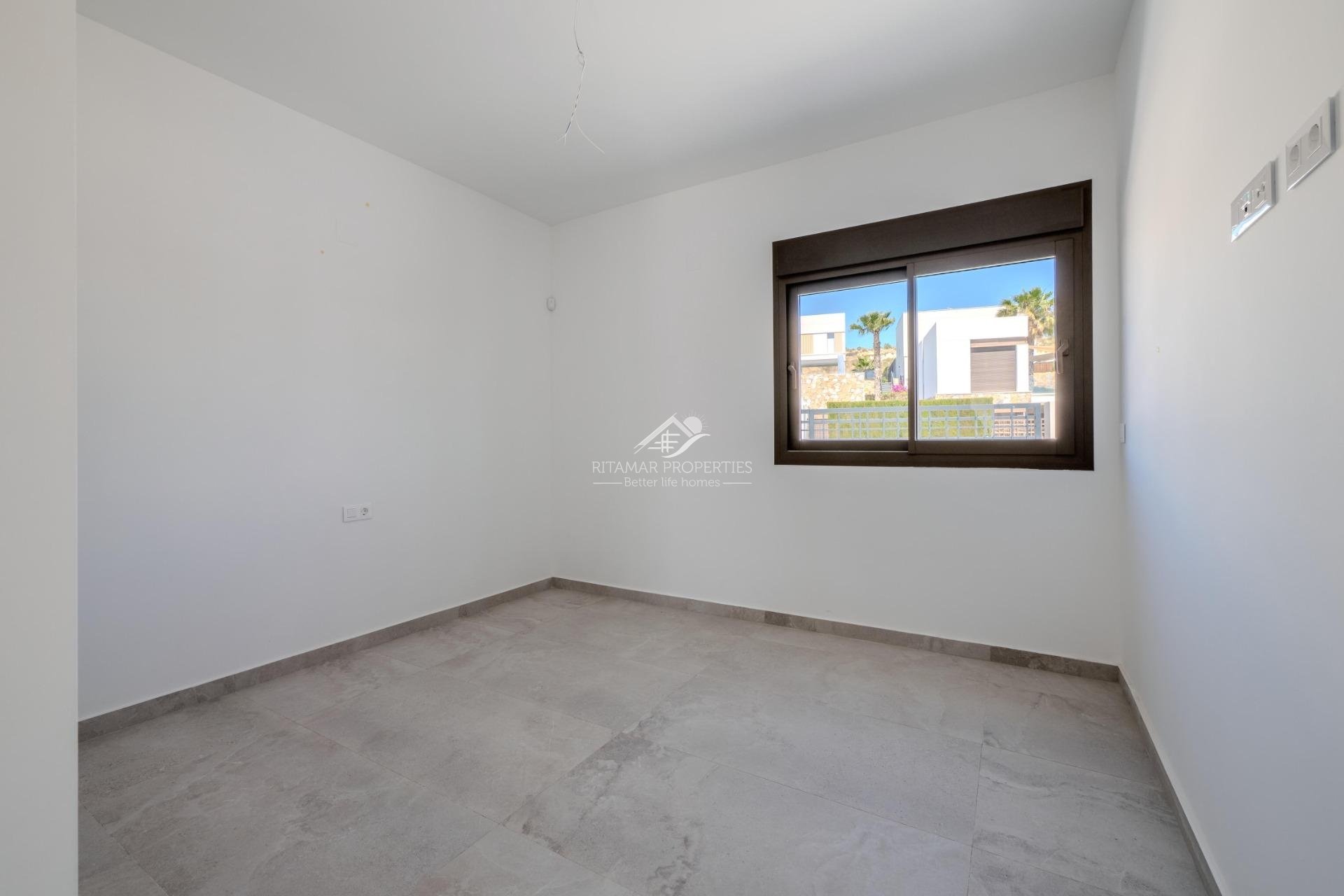 New build - Villa - Algorfa - La Finca Golf