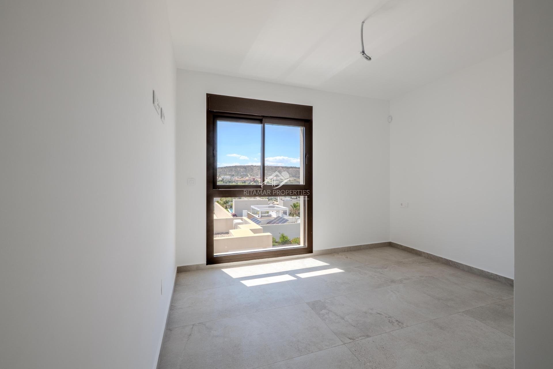 New build - Villa - Algorfa - La Finca Golf