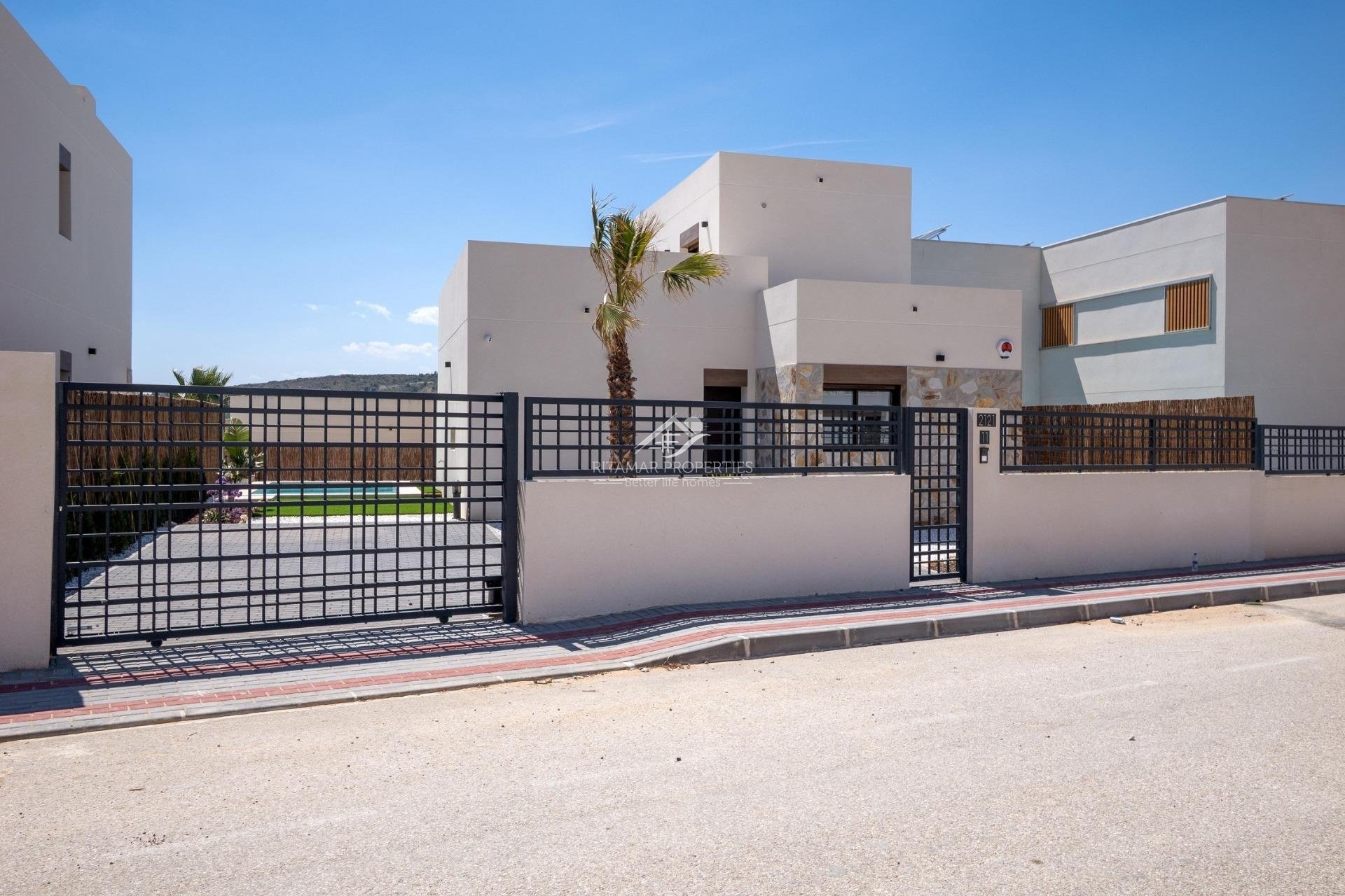 New build - Villa - Algorfa - La Finca Golf
