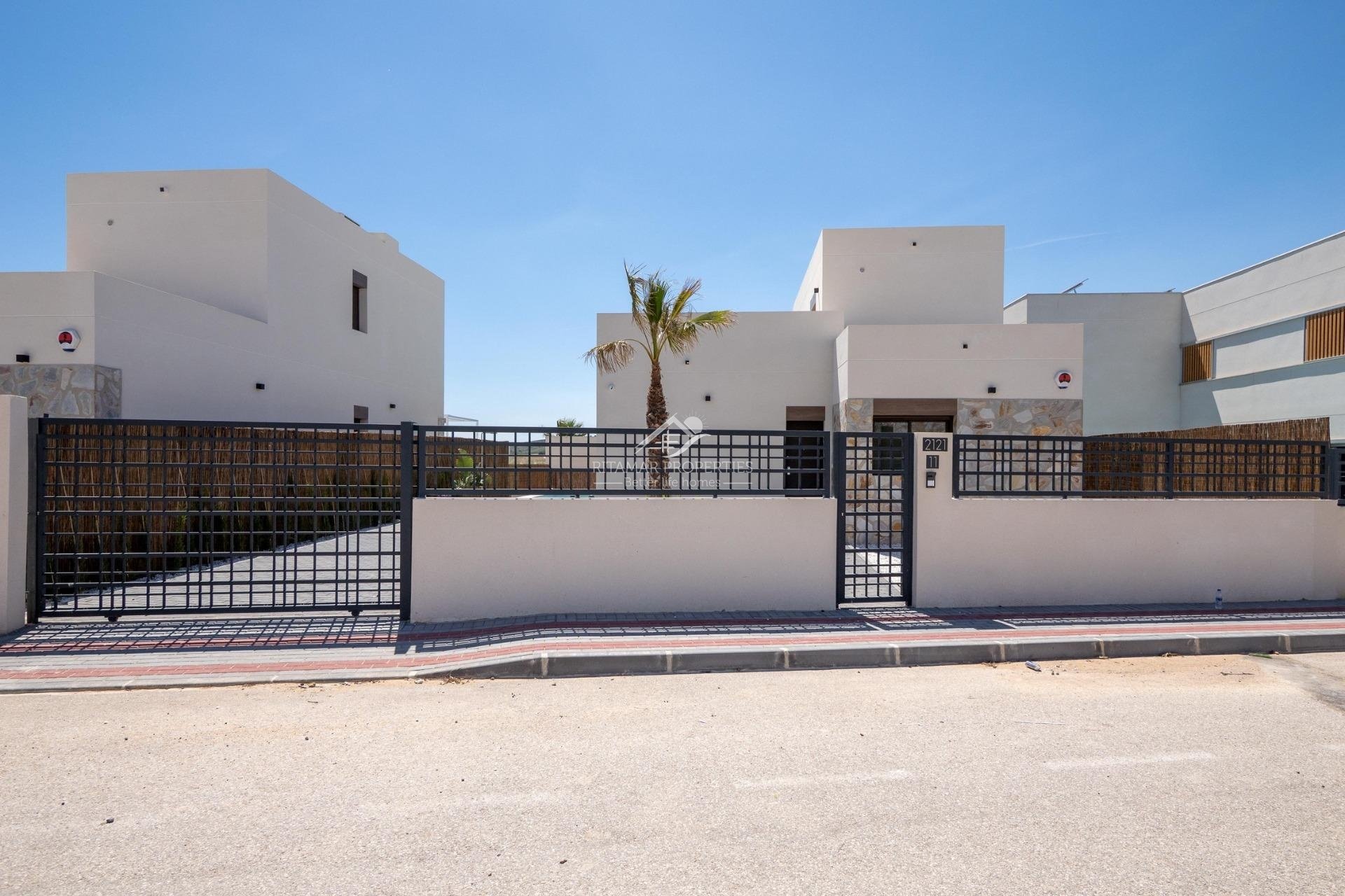 New build - Villa - Algorfa - La Finca Golf