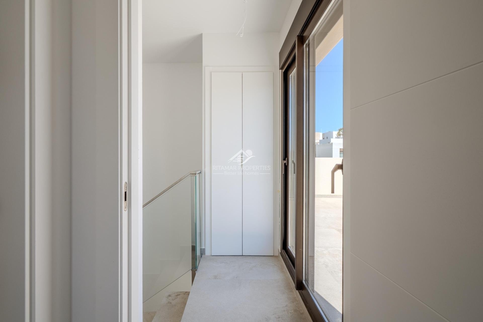 New build - Villa - Algorfa - La Finca Golf