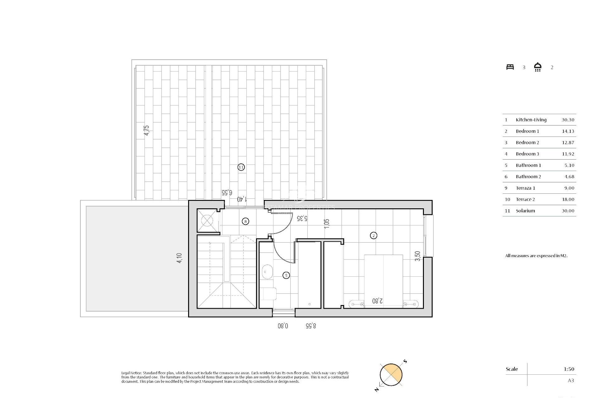 New build - Villa - Algorfa - La Finca Golf