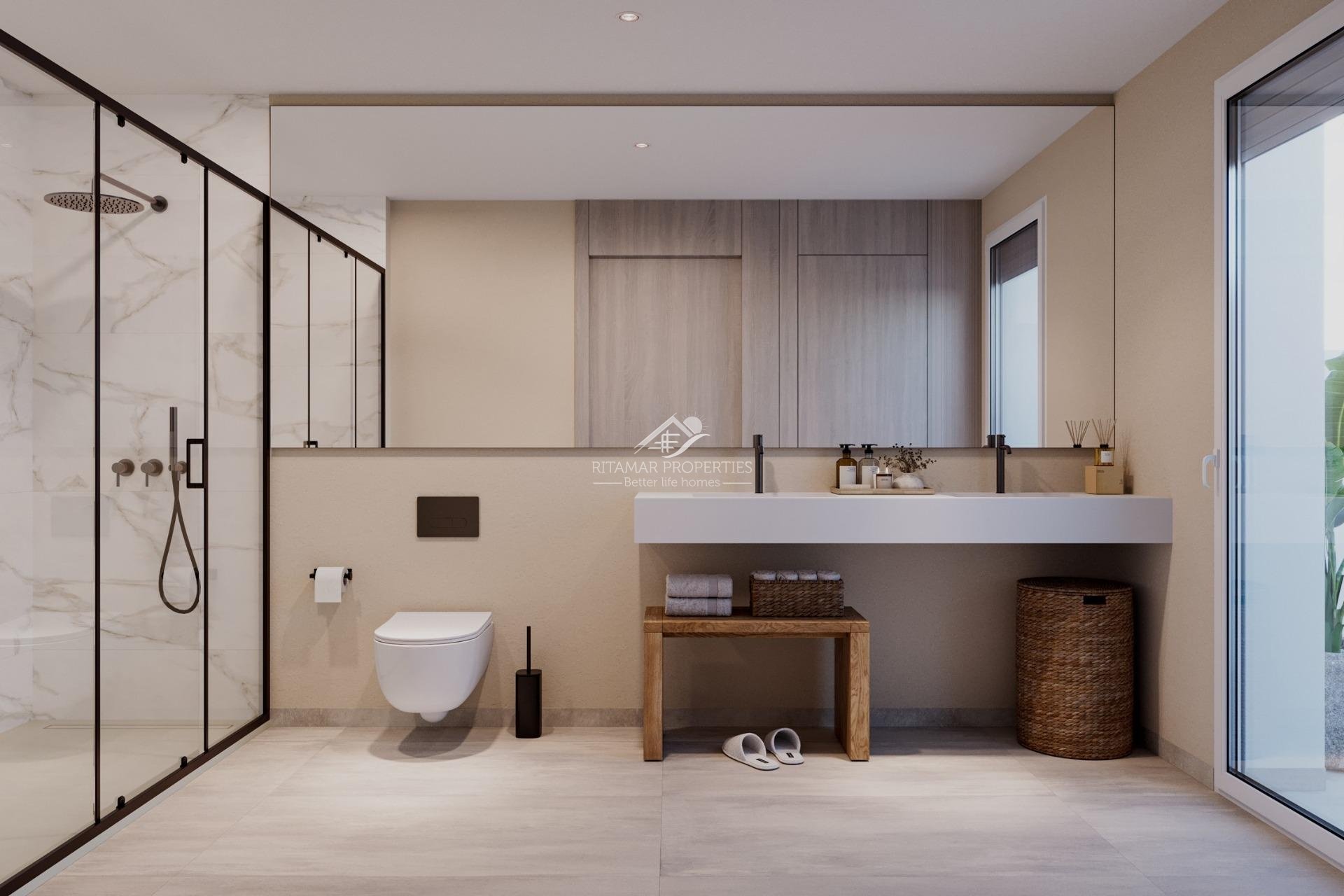 New build - Villa - Algorfa - La Finca Golf
