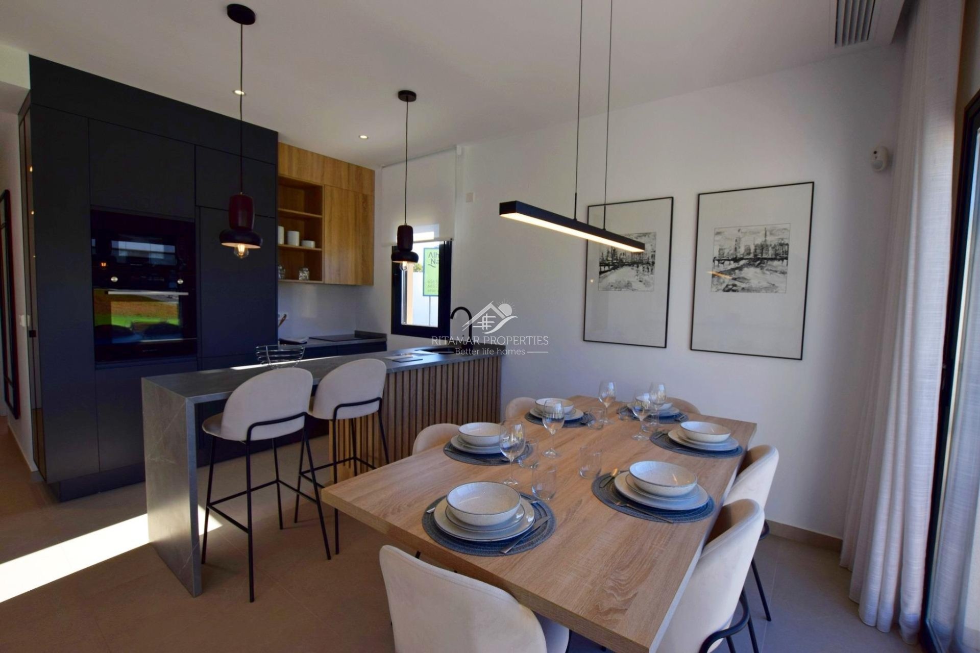 New build - Villa - Alhama De Murcia - Condado De Alhama Golf Resort