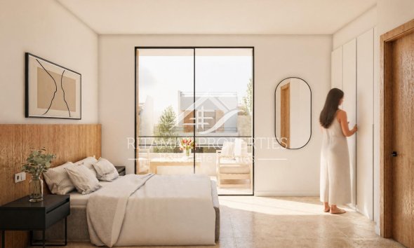New build - Villa - Alhama De Murcia - Condado De Alhama