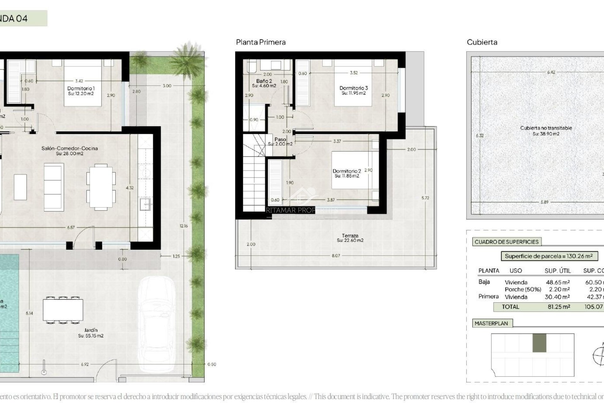 New build - Villa - Alhama De Murcia - Condado De Alhama