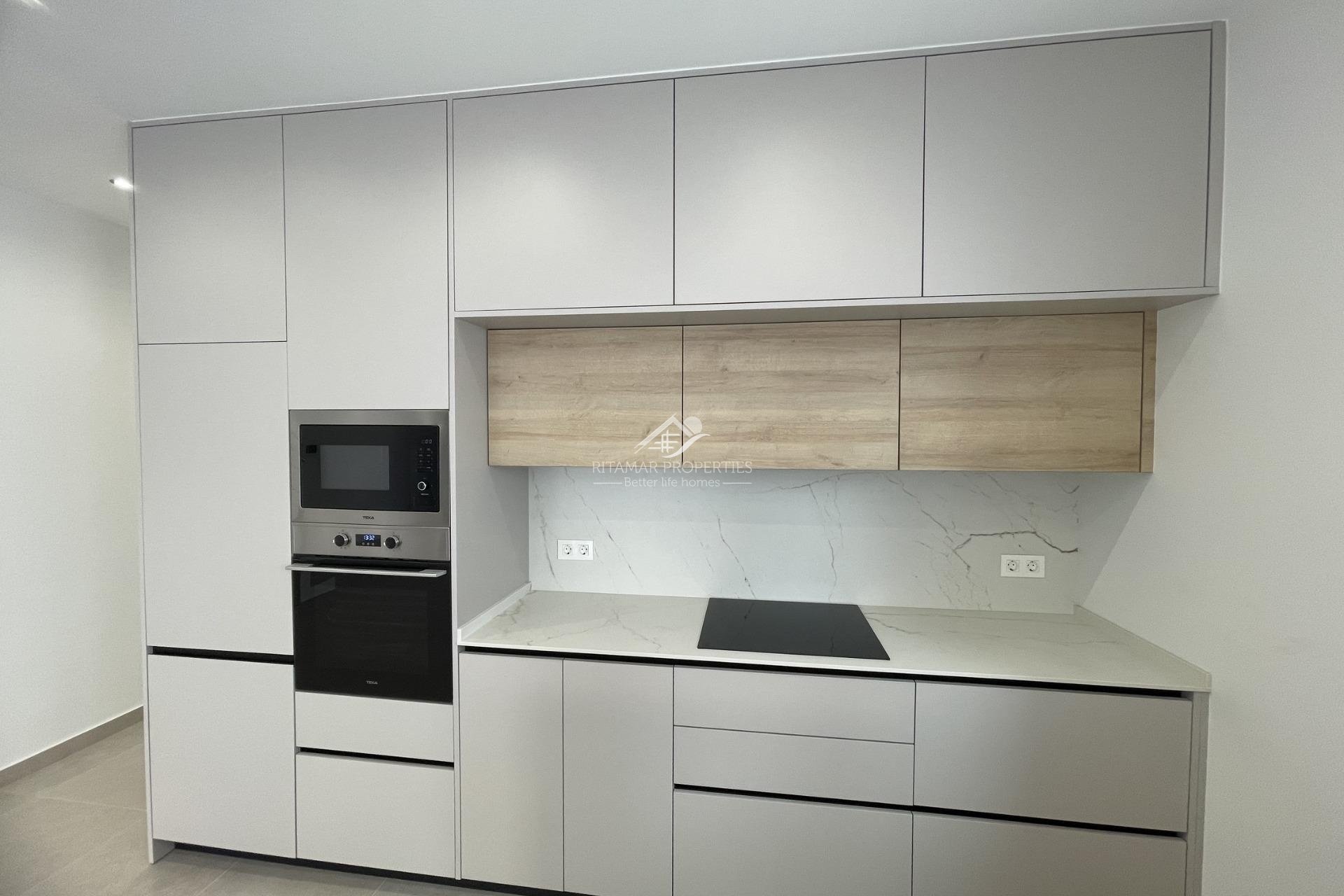 New build - Villa - Almoradi - Heredades