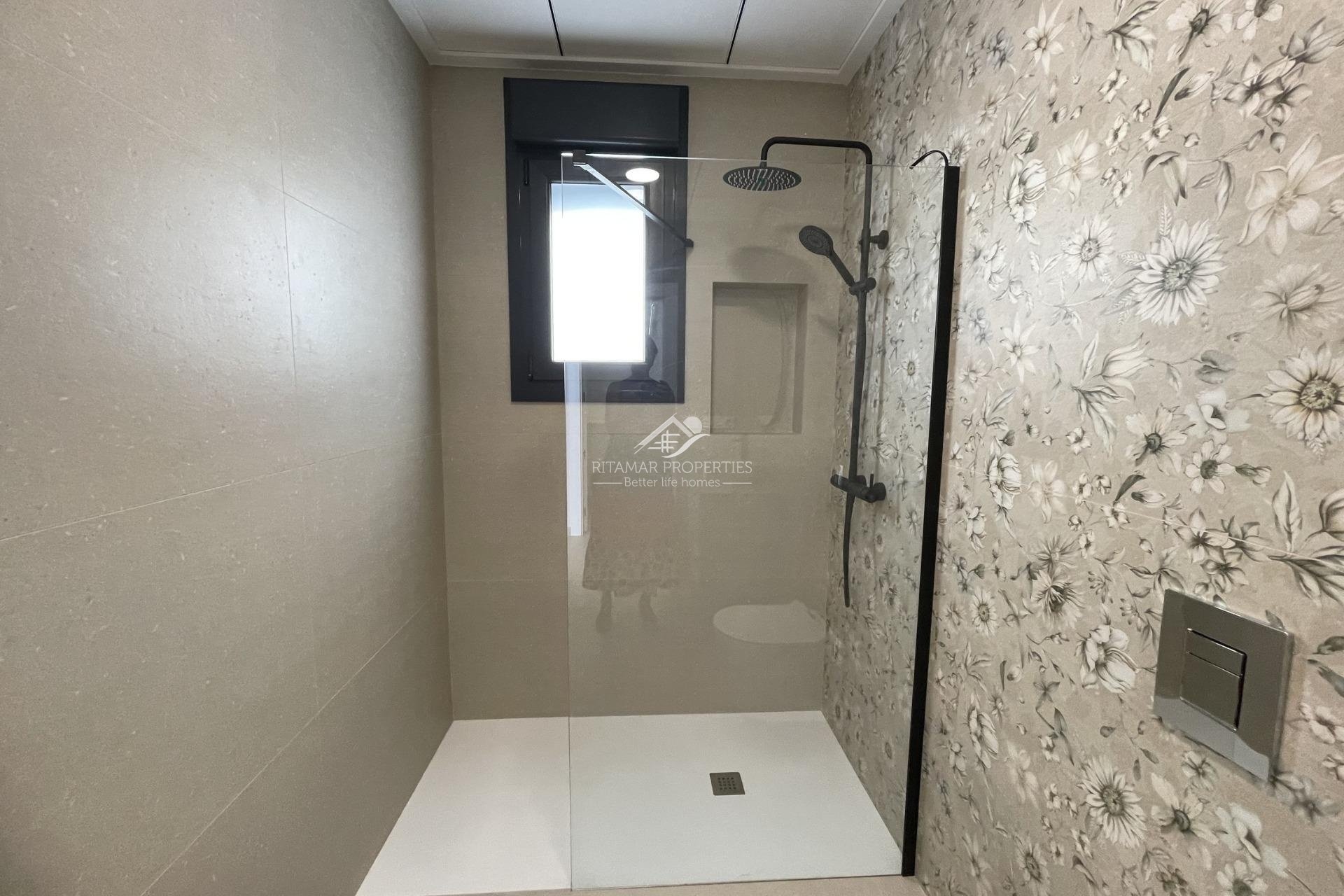 New build - Villa - Almoradi - Heredades