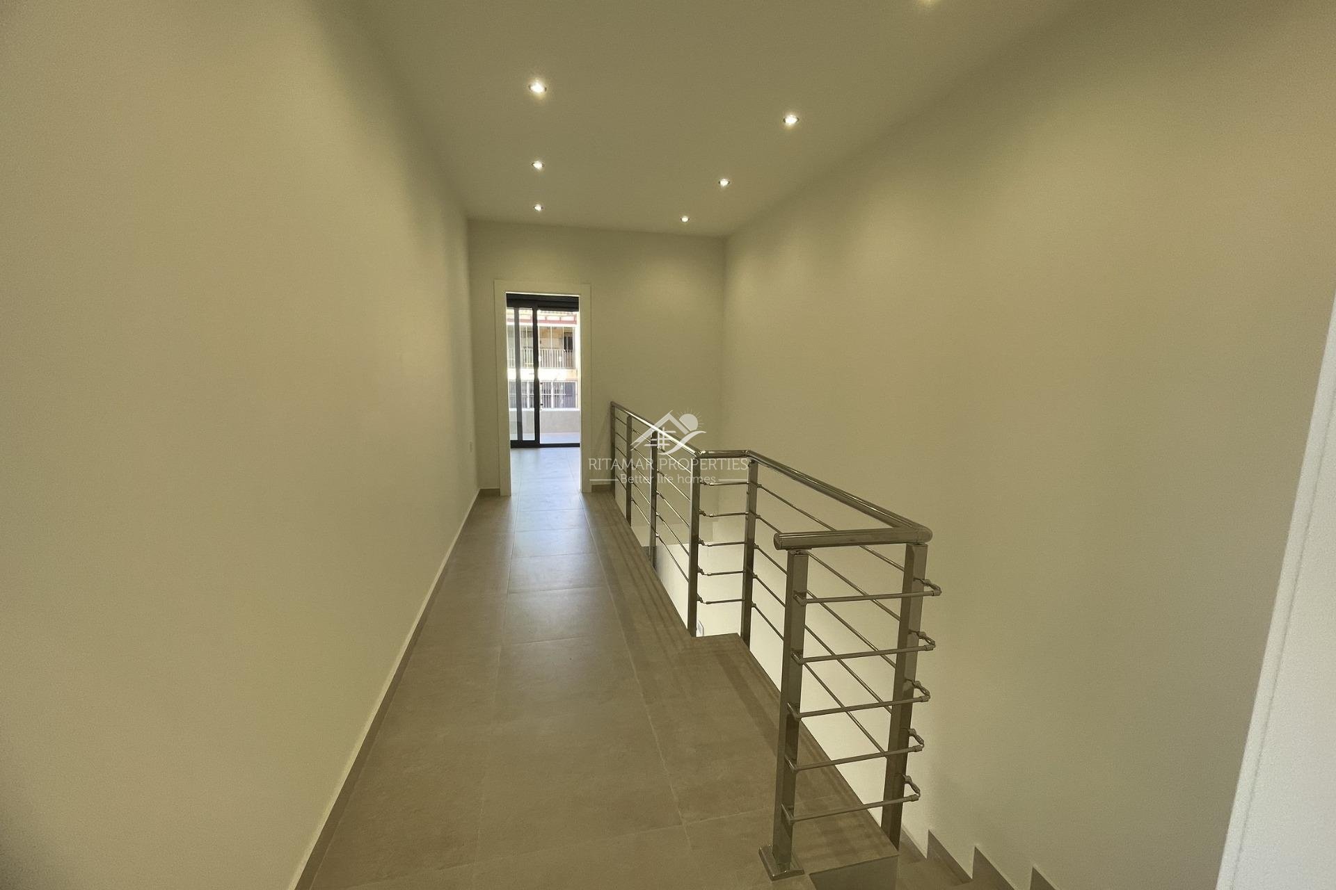 New build - Villa - Almoradi - Heredades