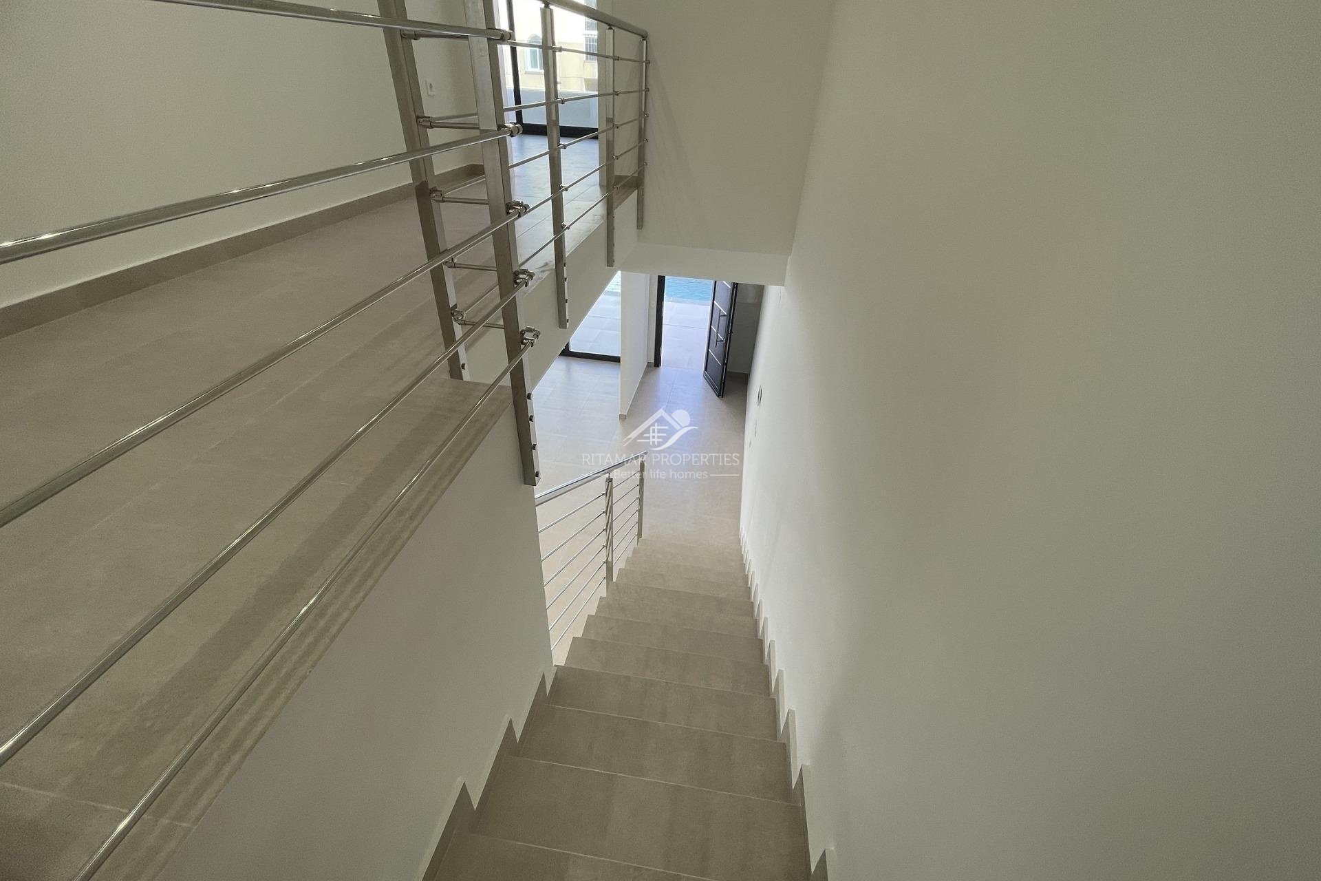 New build - Villa - Almoradi - Heredades