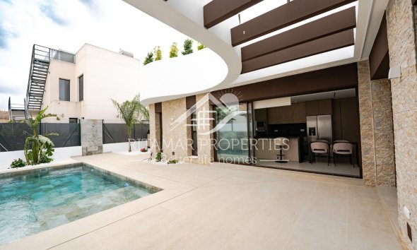 New build - Villa - Almoradi - Las Heredades