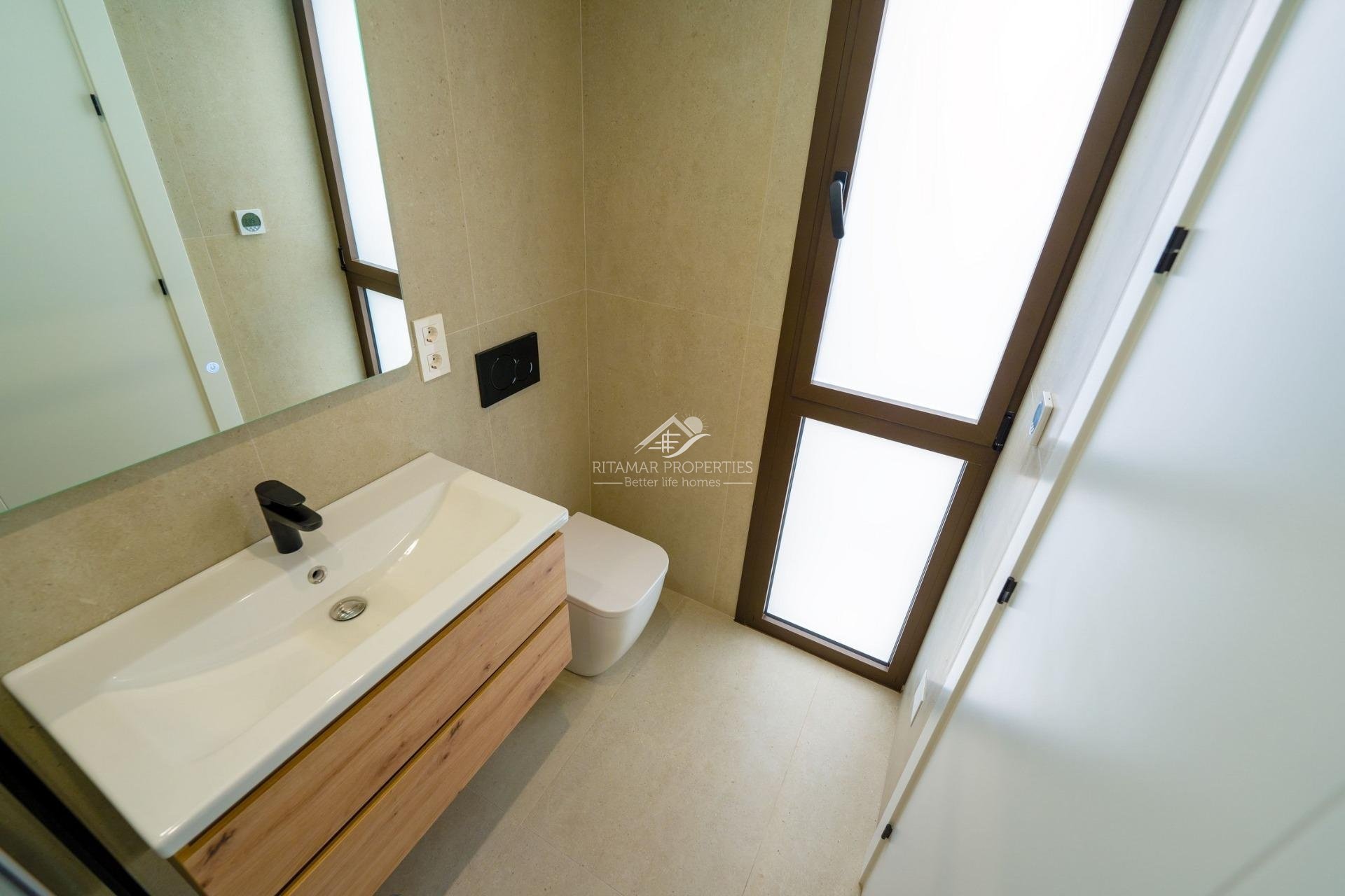 New build - Villa - Almoradi - Las Heredades