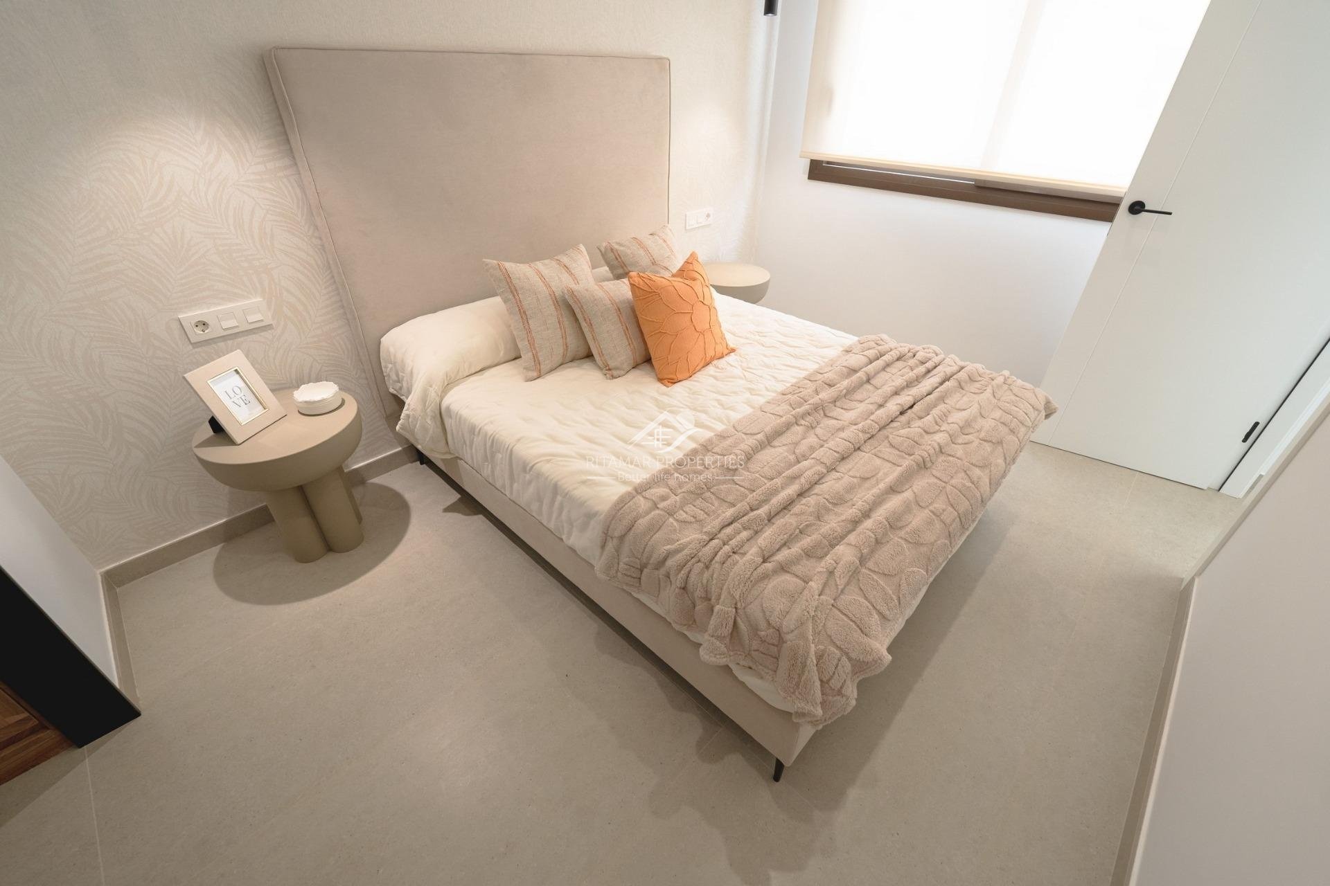 New build - Villa - Almoradi - Las Heredades