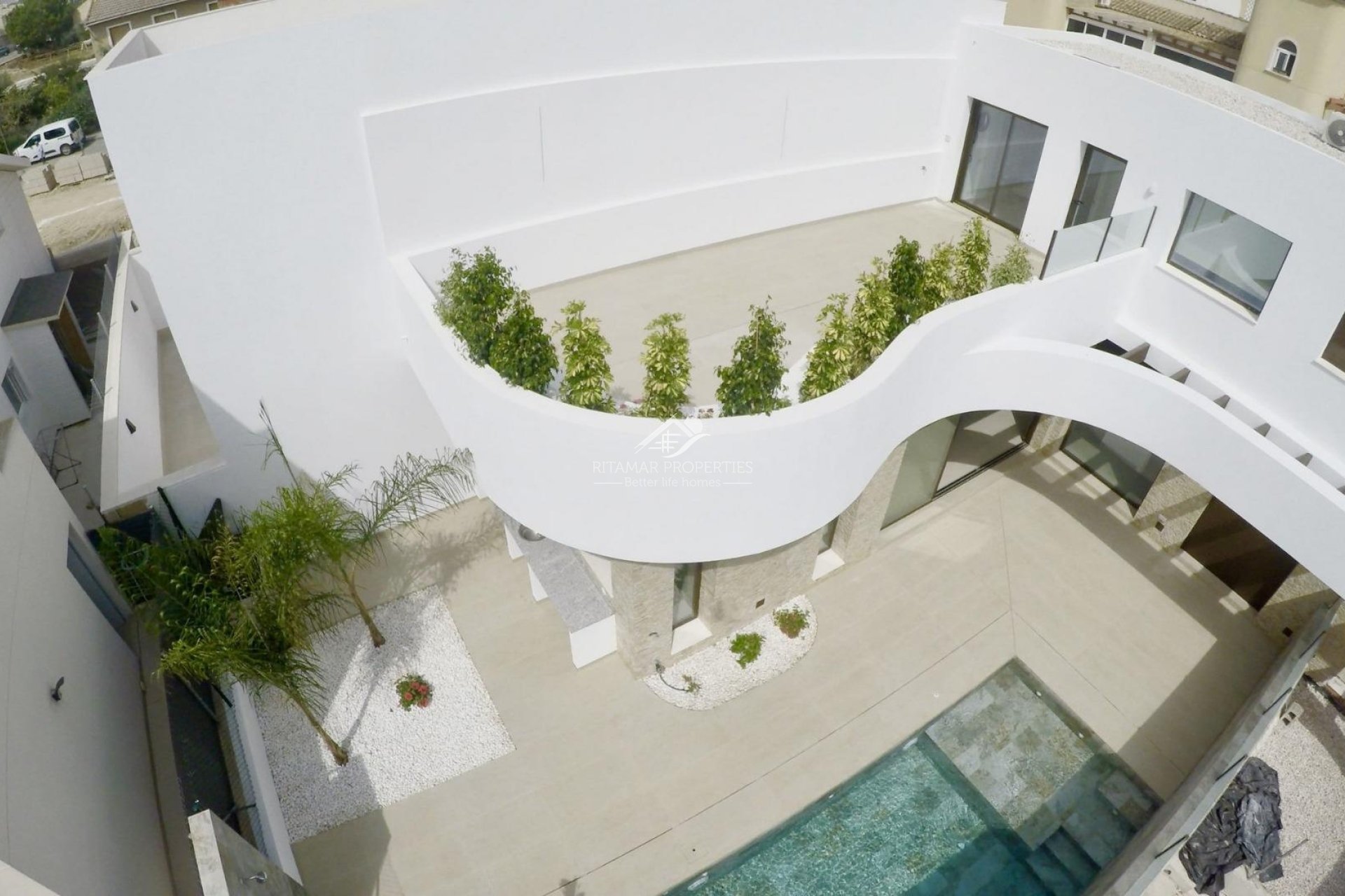 New build - Villa - Almoradi - Las Heredades