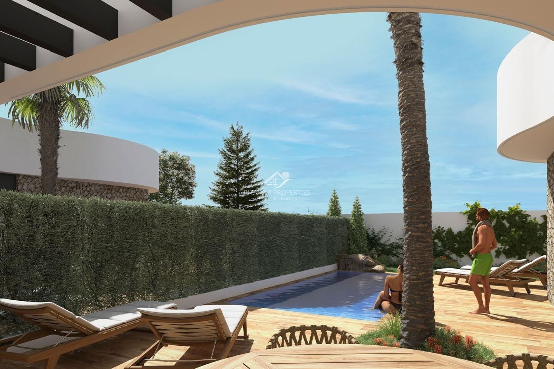 New build - Villa - Almoradi - Las Heredades