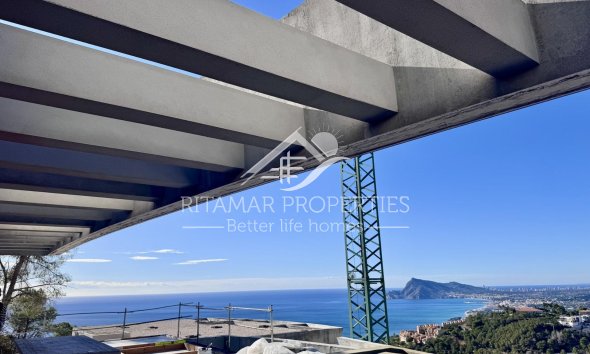 New build - Villa - Altea - Altea Hills