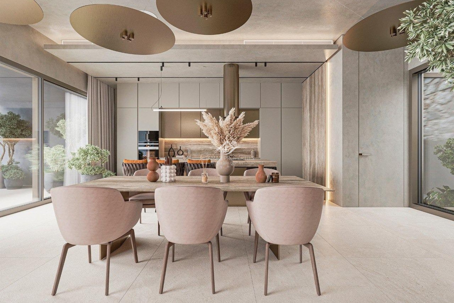 New build - Villa - Altea - Altea Hills