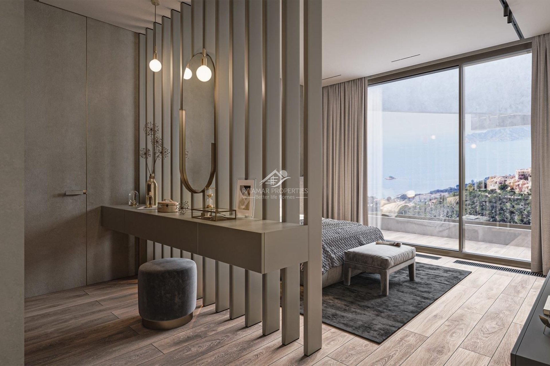 New build - Villa - Altea - Altea Hills