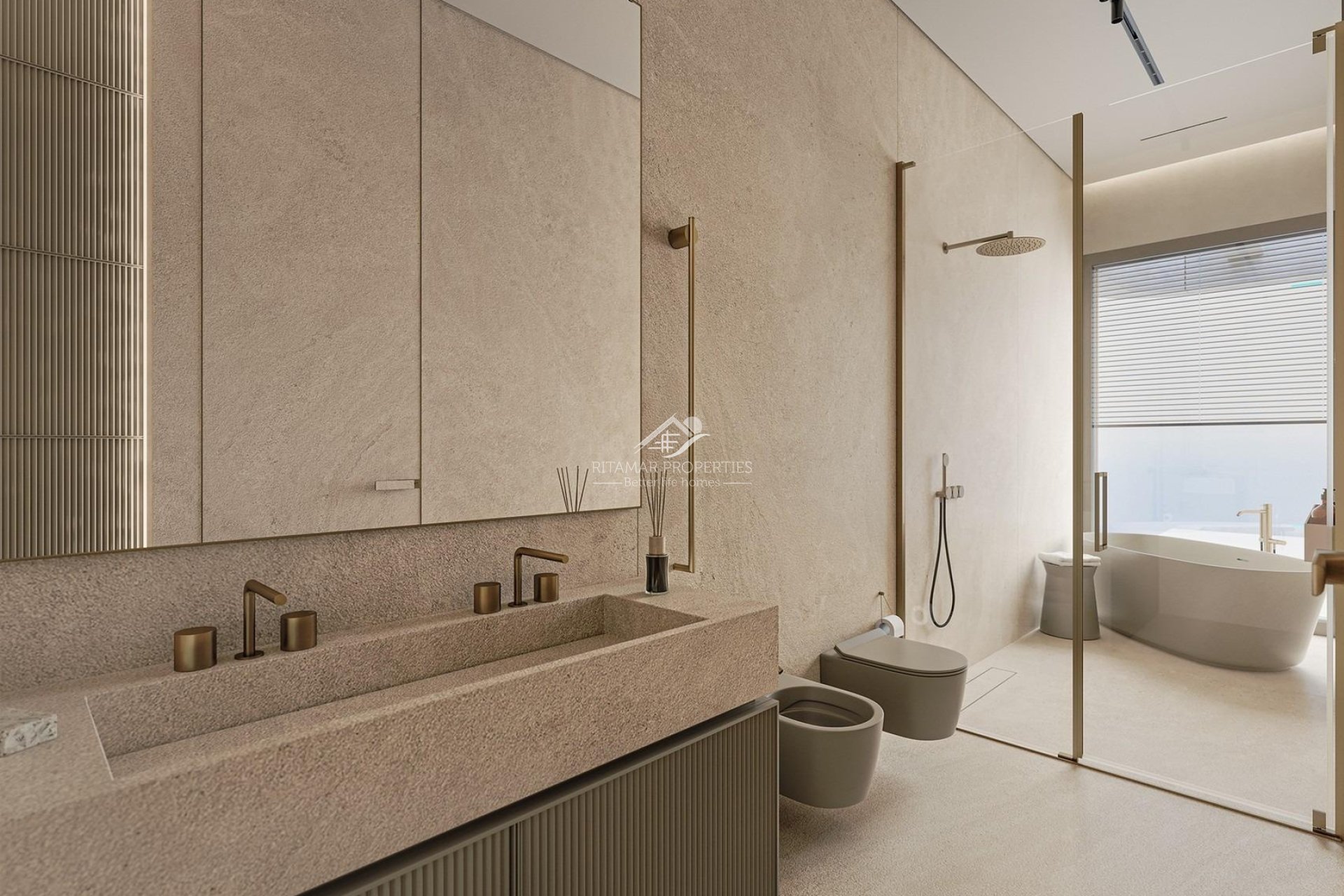 New build - Villa - Altea - Altea Hills