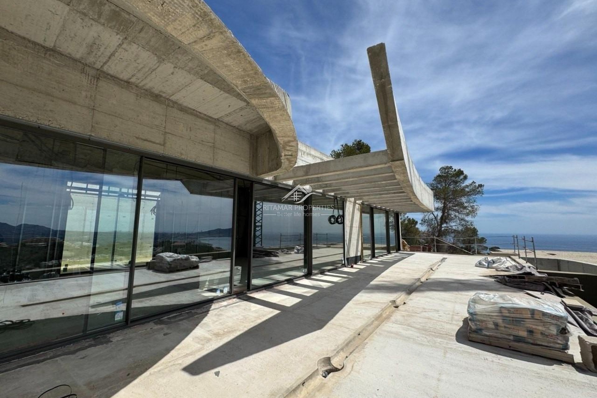 New build - Villa - Altea - Altea Hills