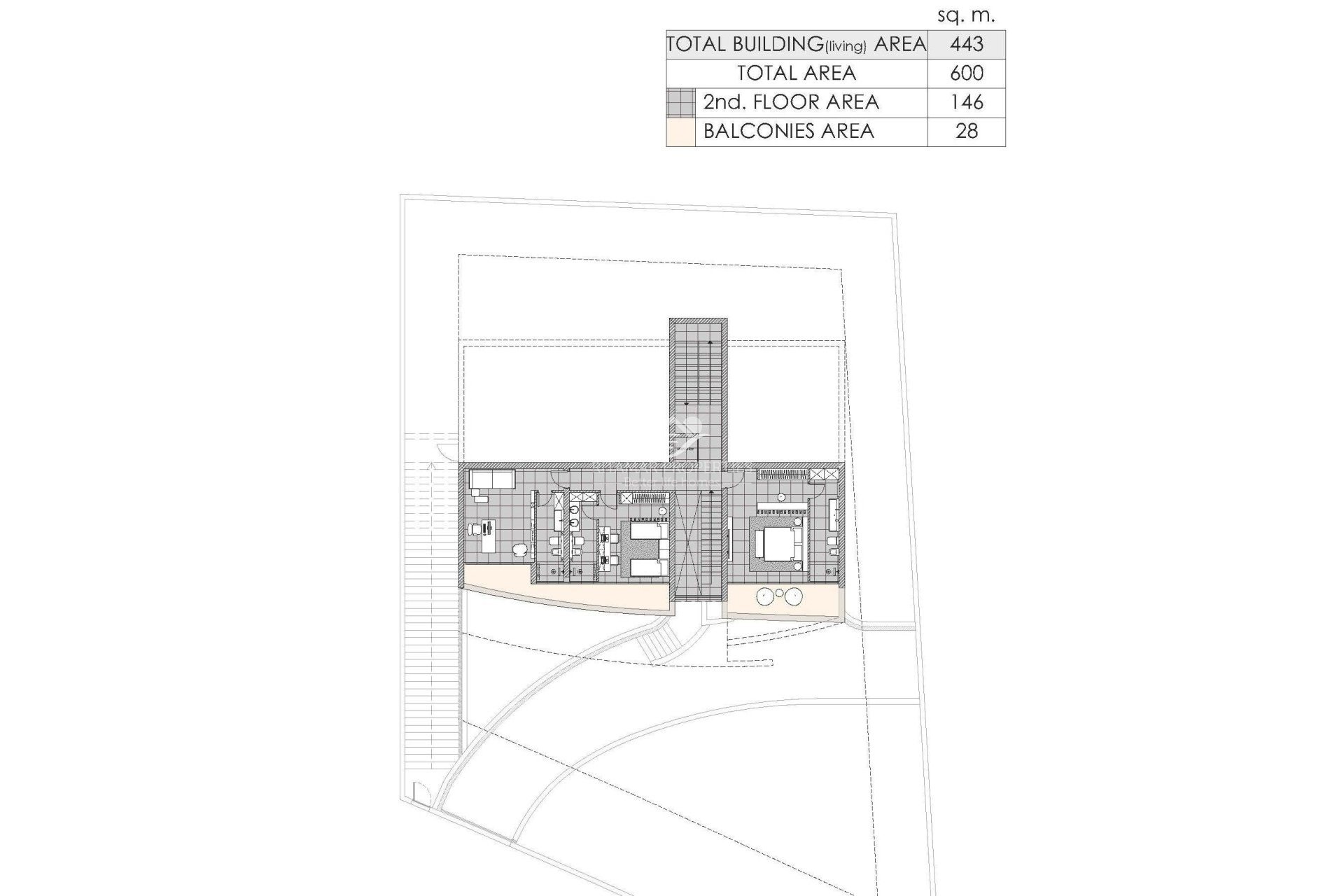 New build - Villa - Altea - Altea Hills