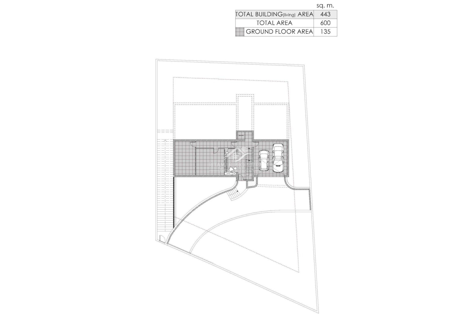 New build - Villa - Altea - Altea Hills