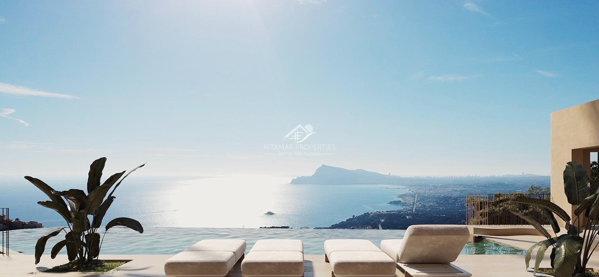 New build - Villa - Altea - Altea Hills