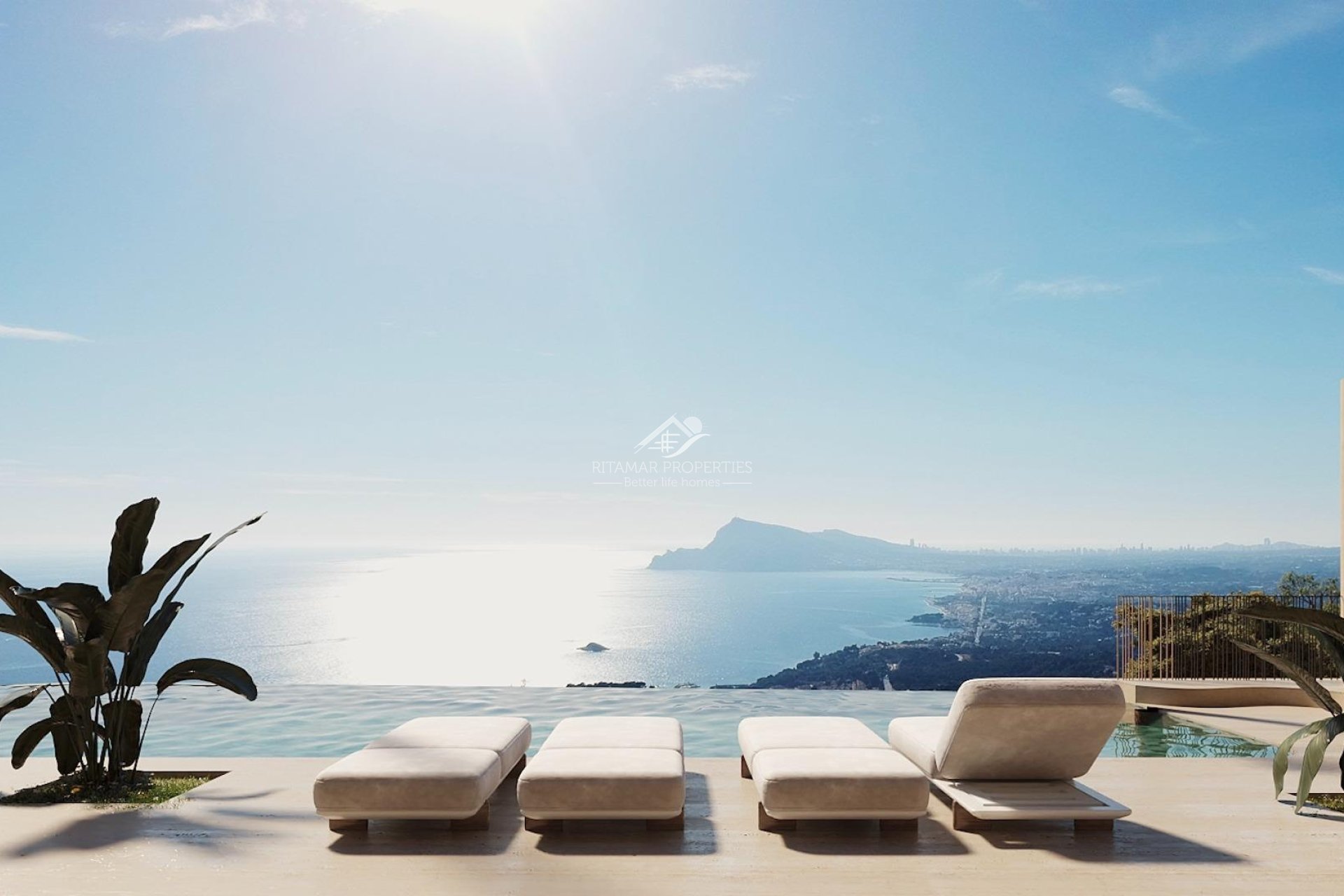 New build - Villa - Altea - Altea Hills