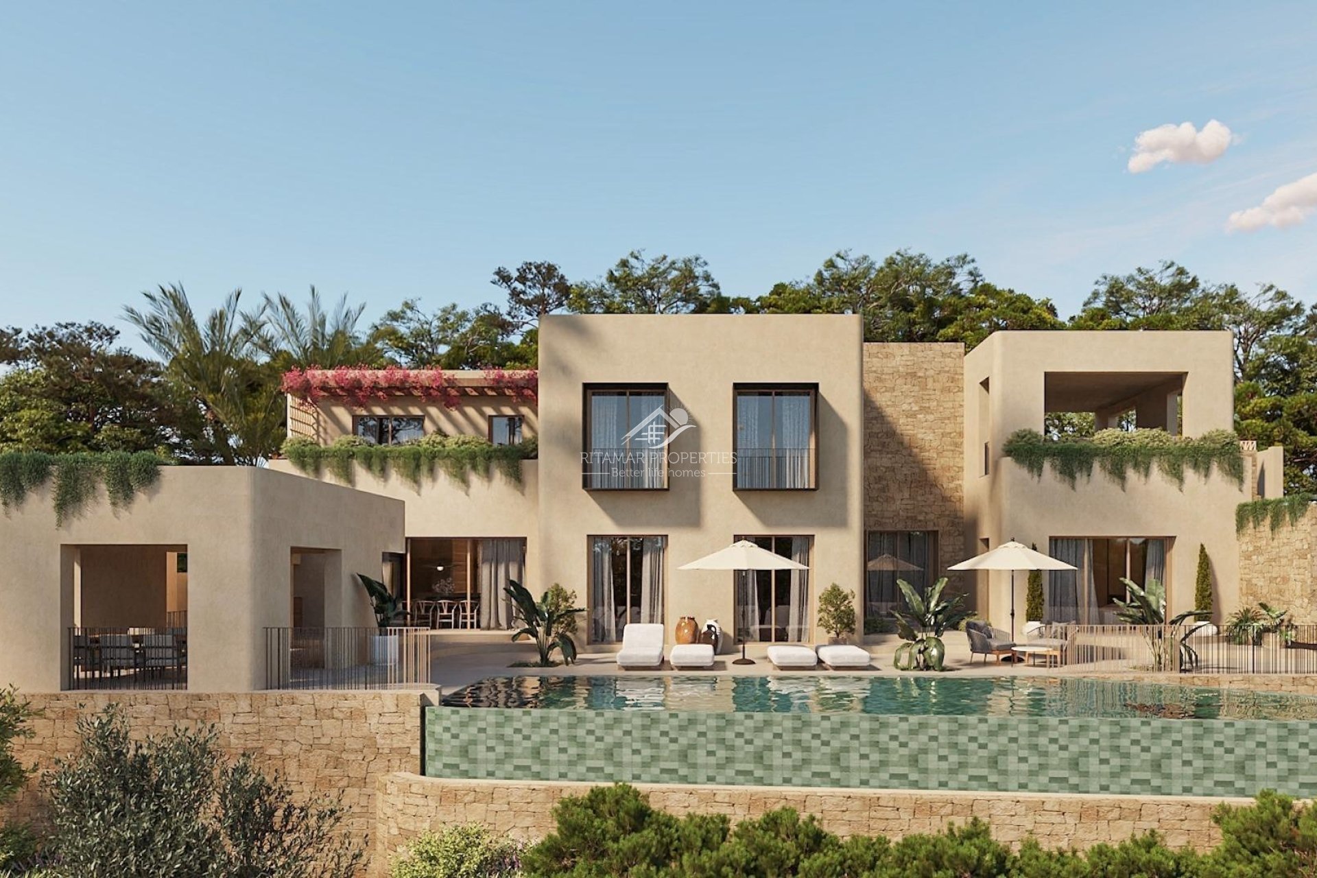 New build - Villa - Altea - Altea Hills