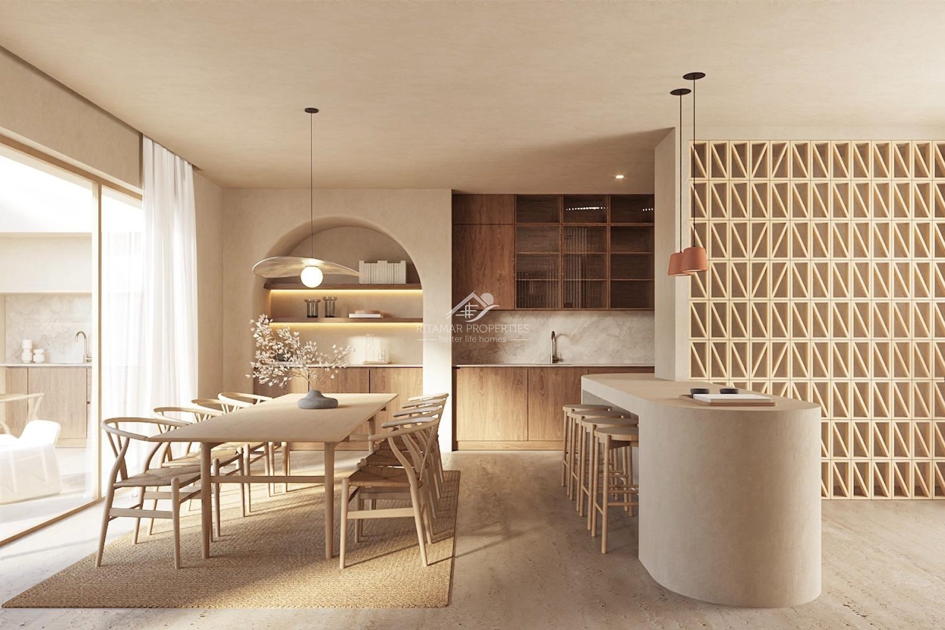 New build - Villa - Altea - Altea Hills