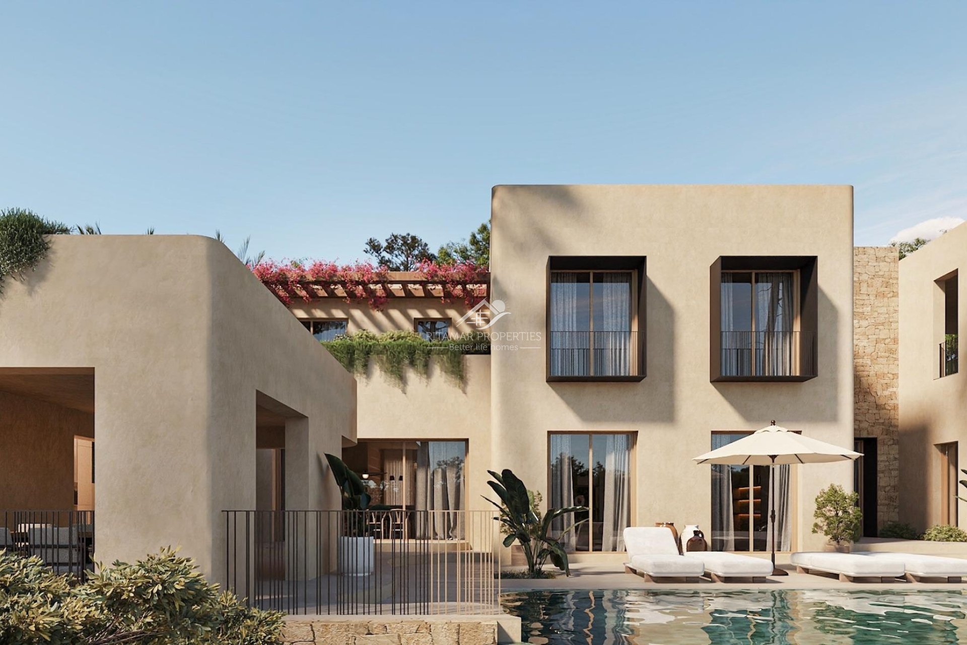 New build - Villa - Altea - Altea Hills