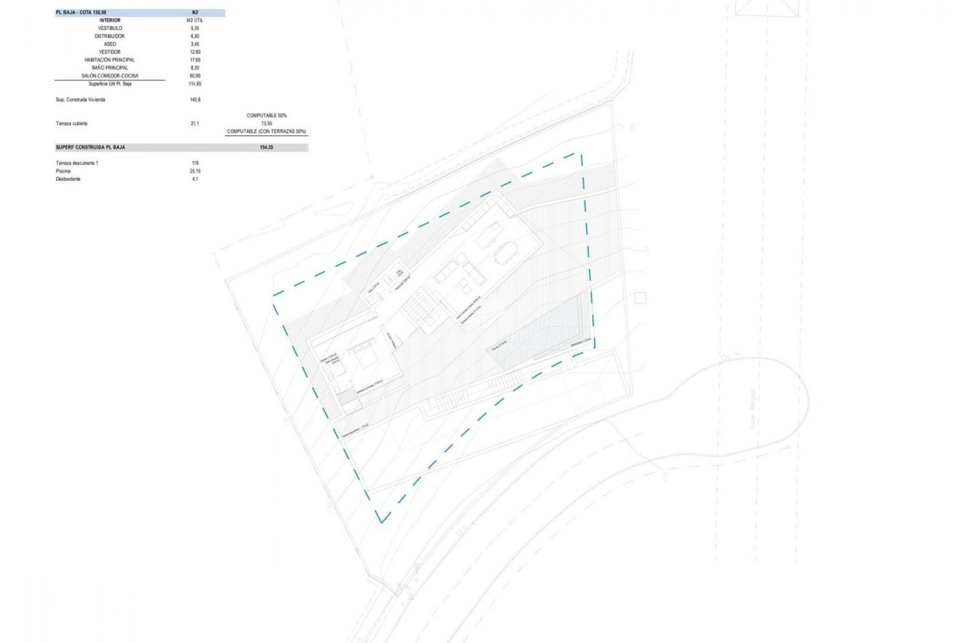 New build - Villa - Altea - Altea Hills