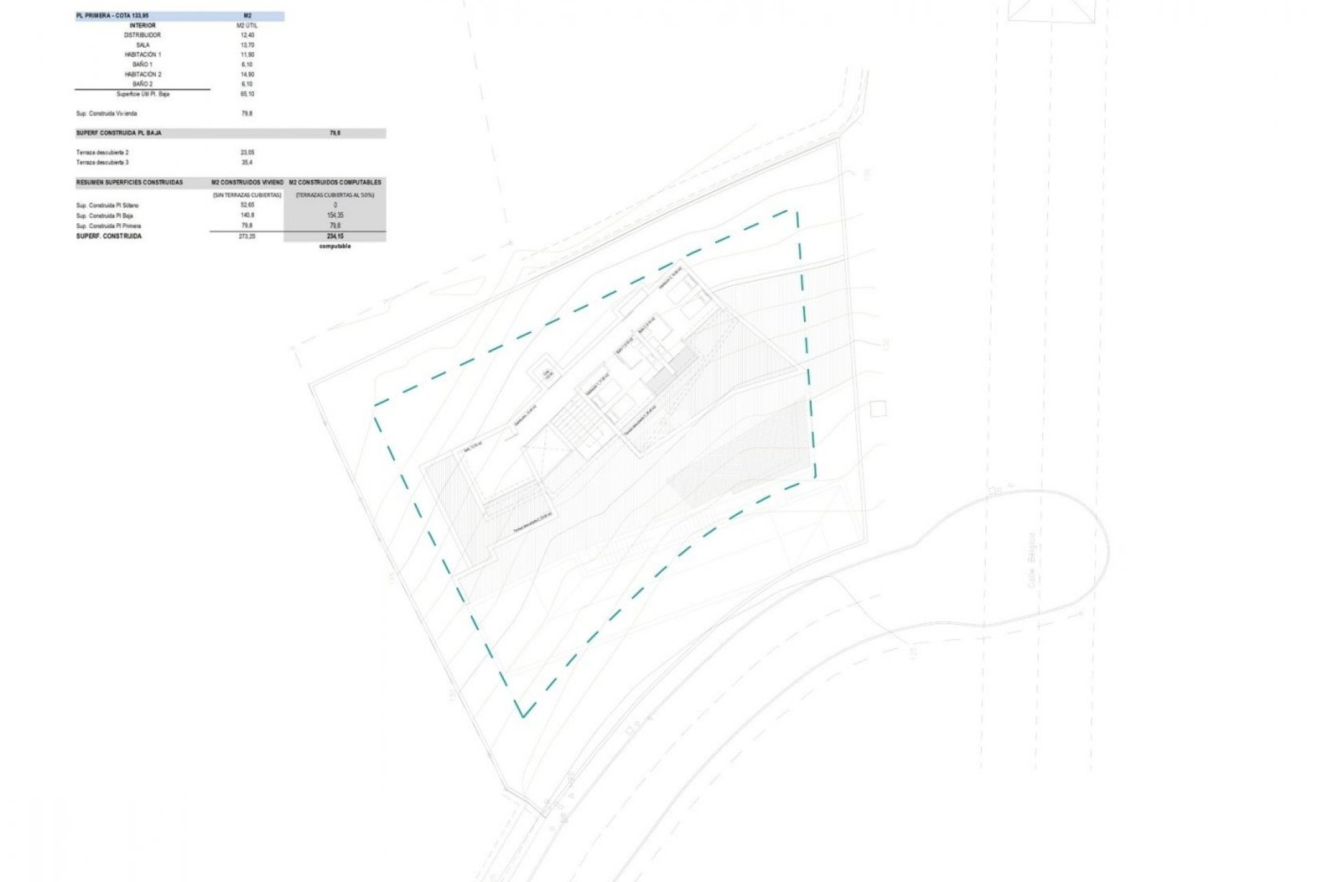 New build - Villa - Altea - Altea Hills