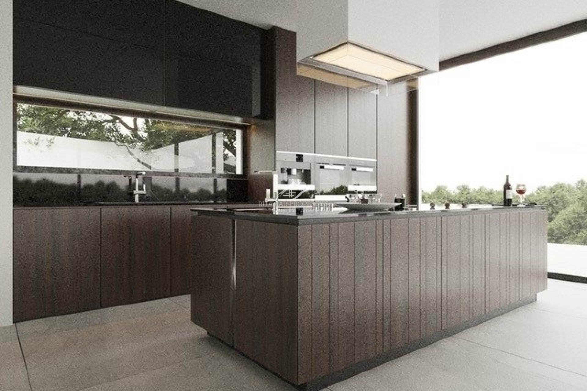 New build - Villa - Altea - Santa Clara