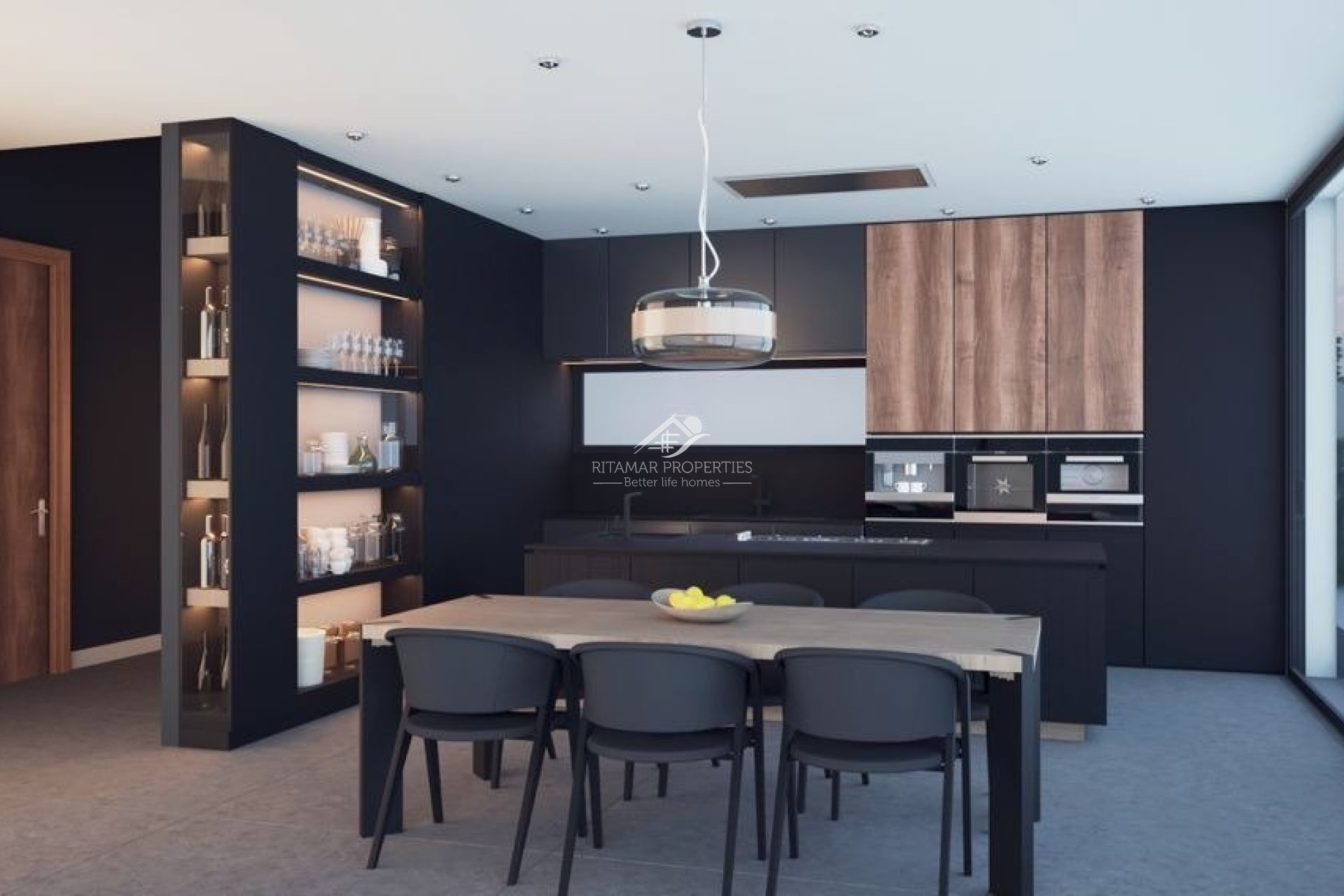 New build - Villa - Altea - Santa Clara