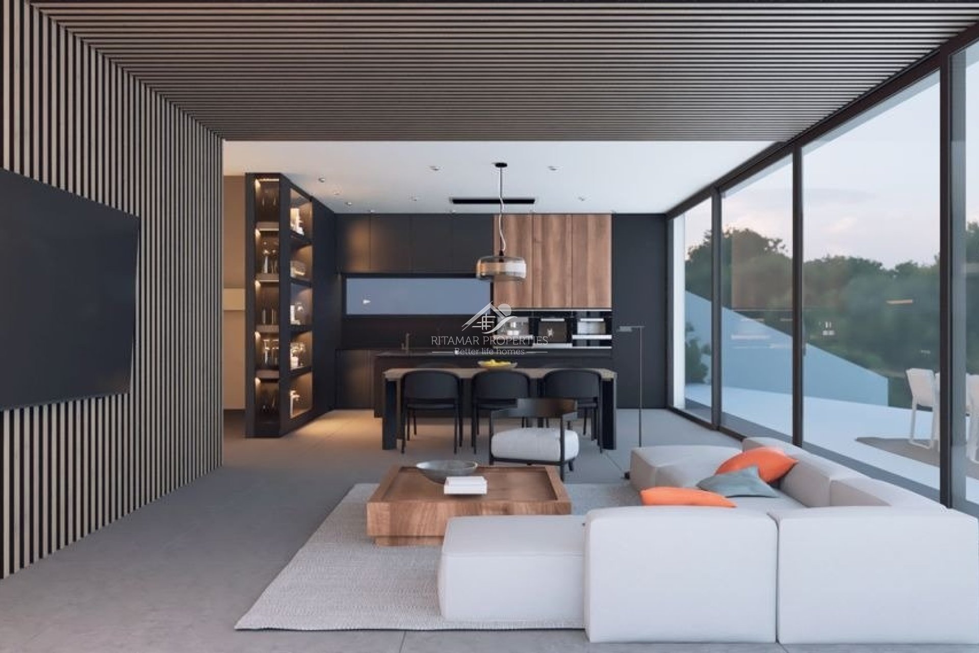 New build - Villa - Altea - Santa Clara