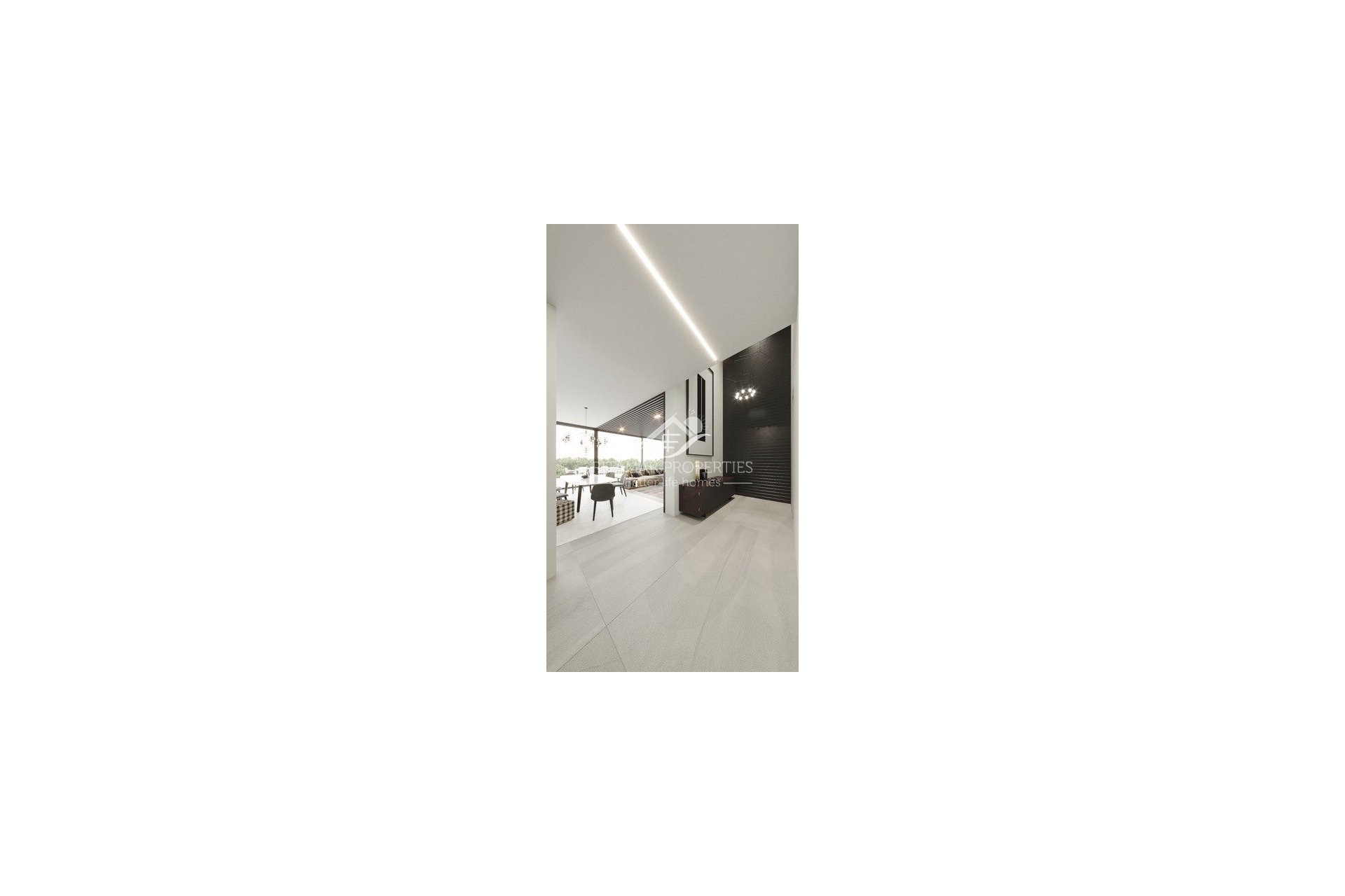 New build - Villa - Altea - Santa Clara