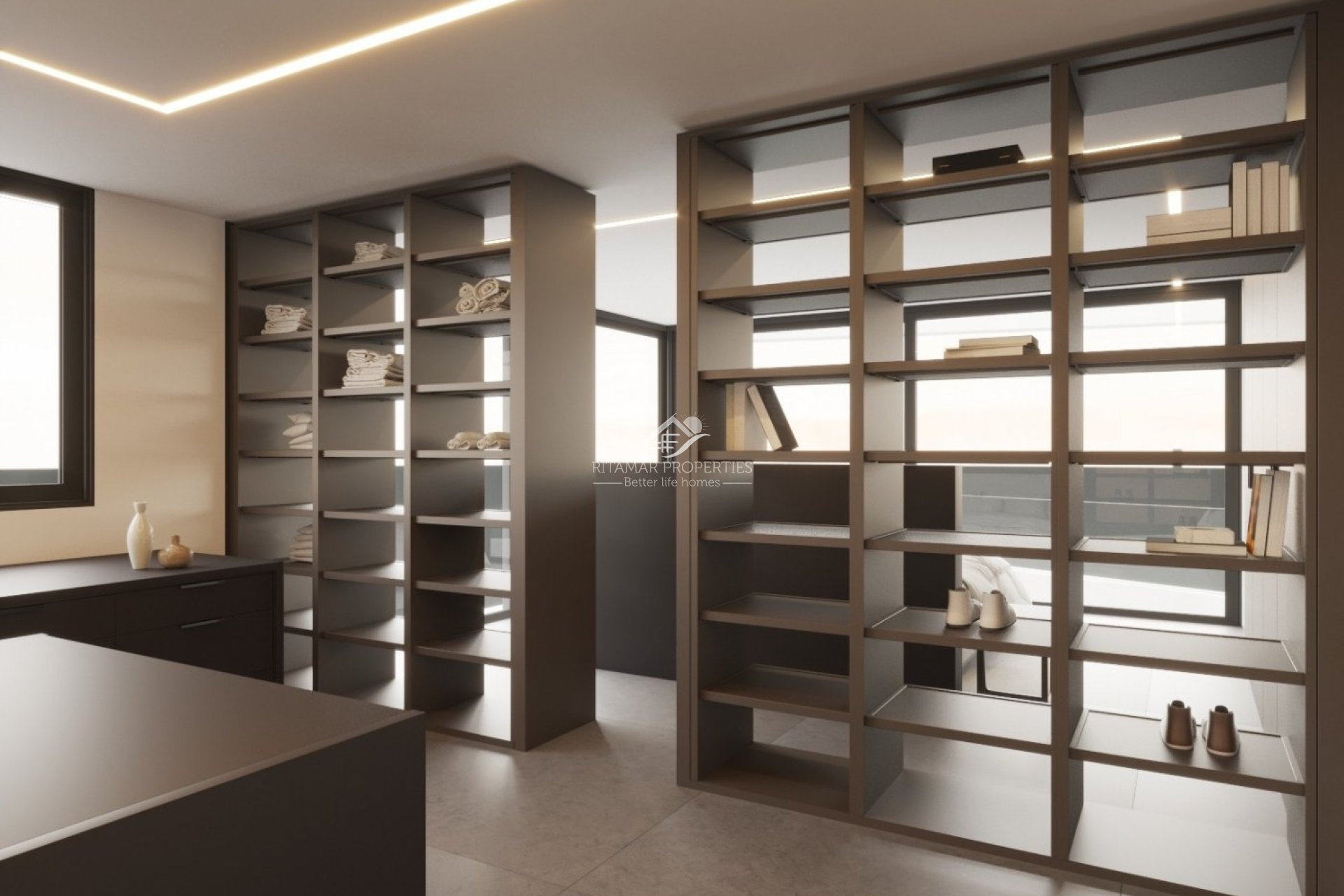 New build - Villa - Altea - Santa Clara