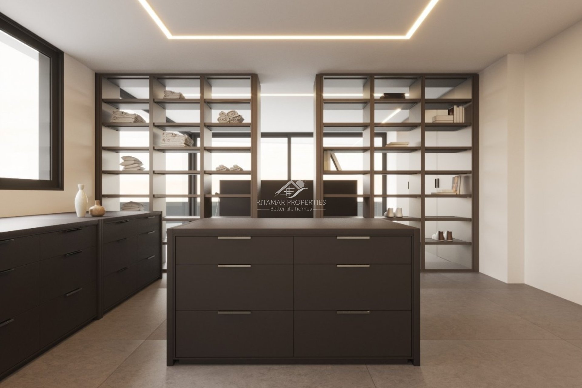New build - Villa - Altea - Santa Clara