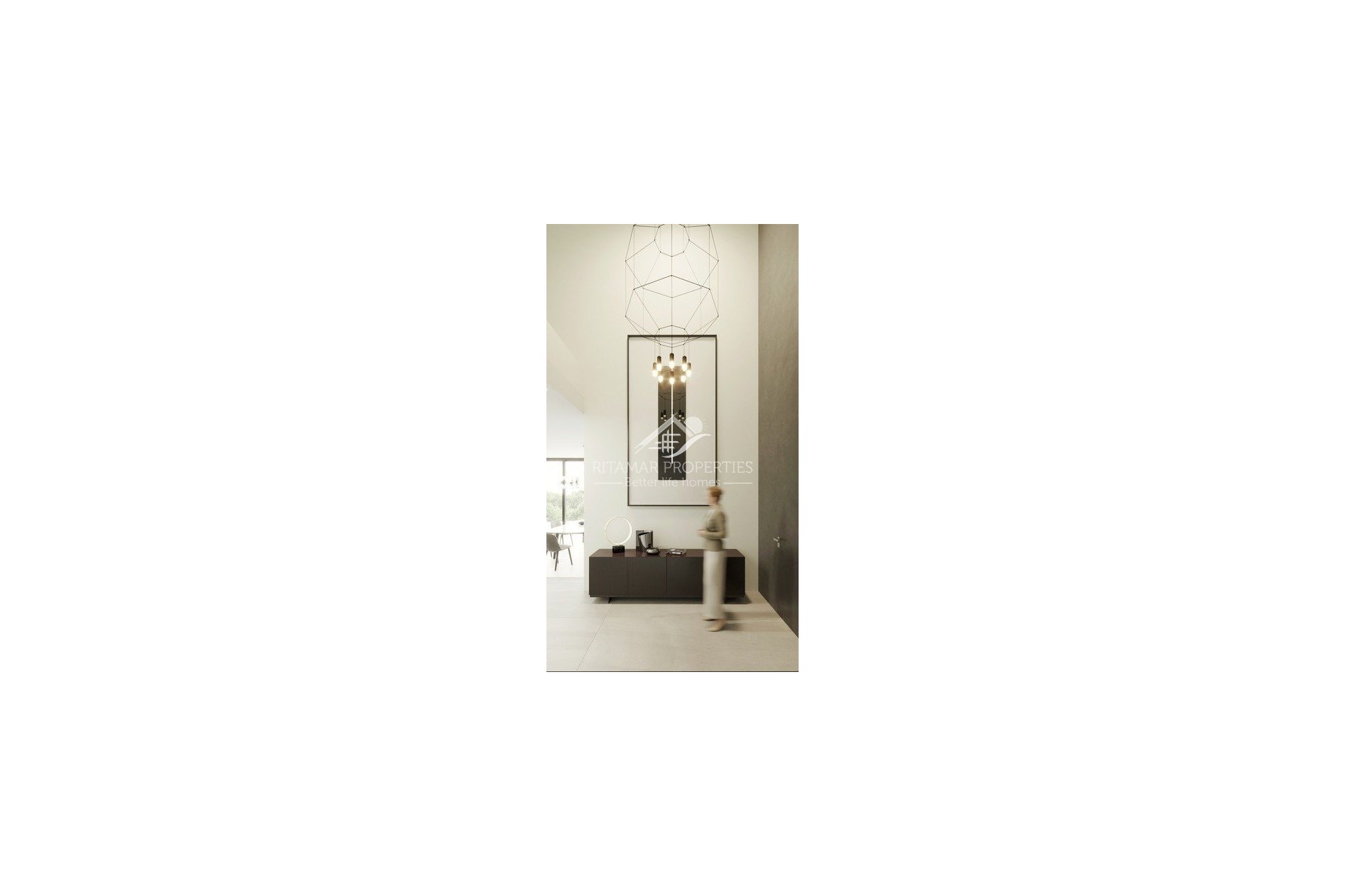 New build - Villa - Altea - Santa Clara