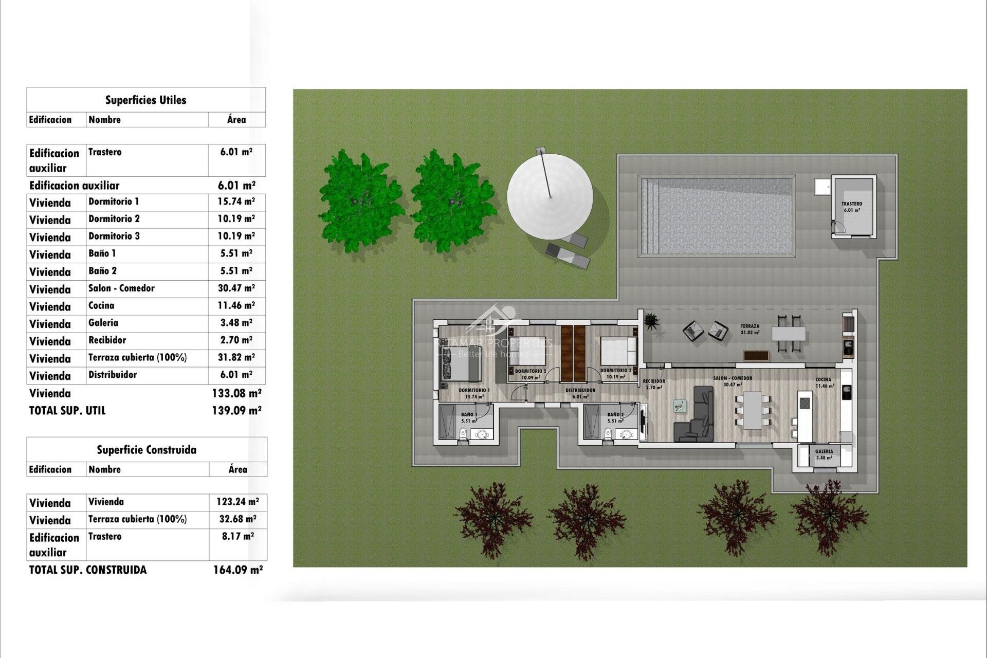 New build - Villa - Aspe Pedanias - Pedanías Oeste