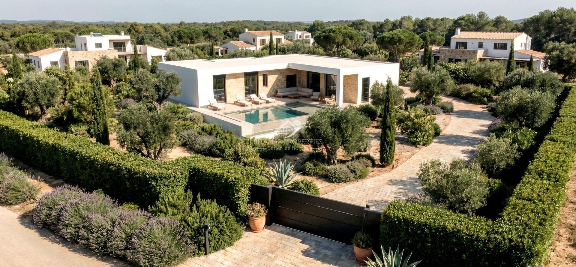 New build - Villa - Aspe - urbanizaciones