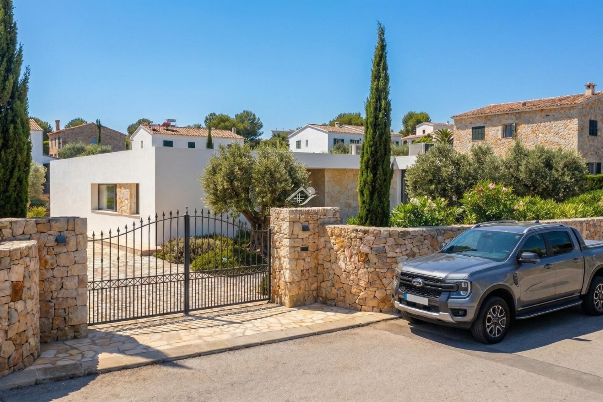 New build - Villa - Aspe - urbanizaciones