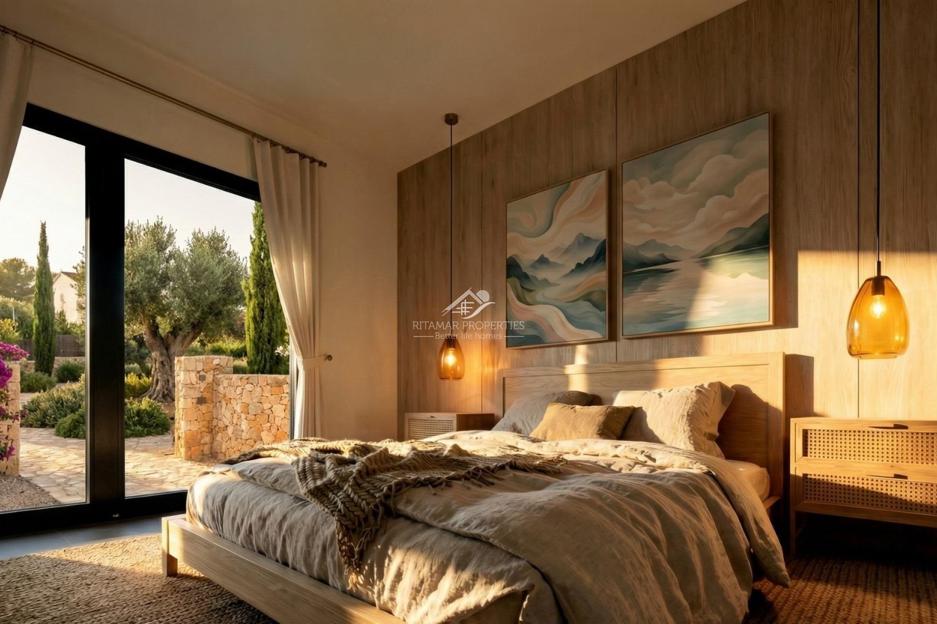 New build - Villa - Aspe - urbanizaciones