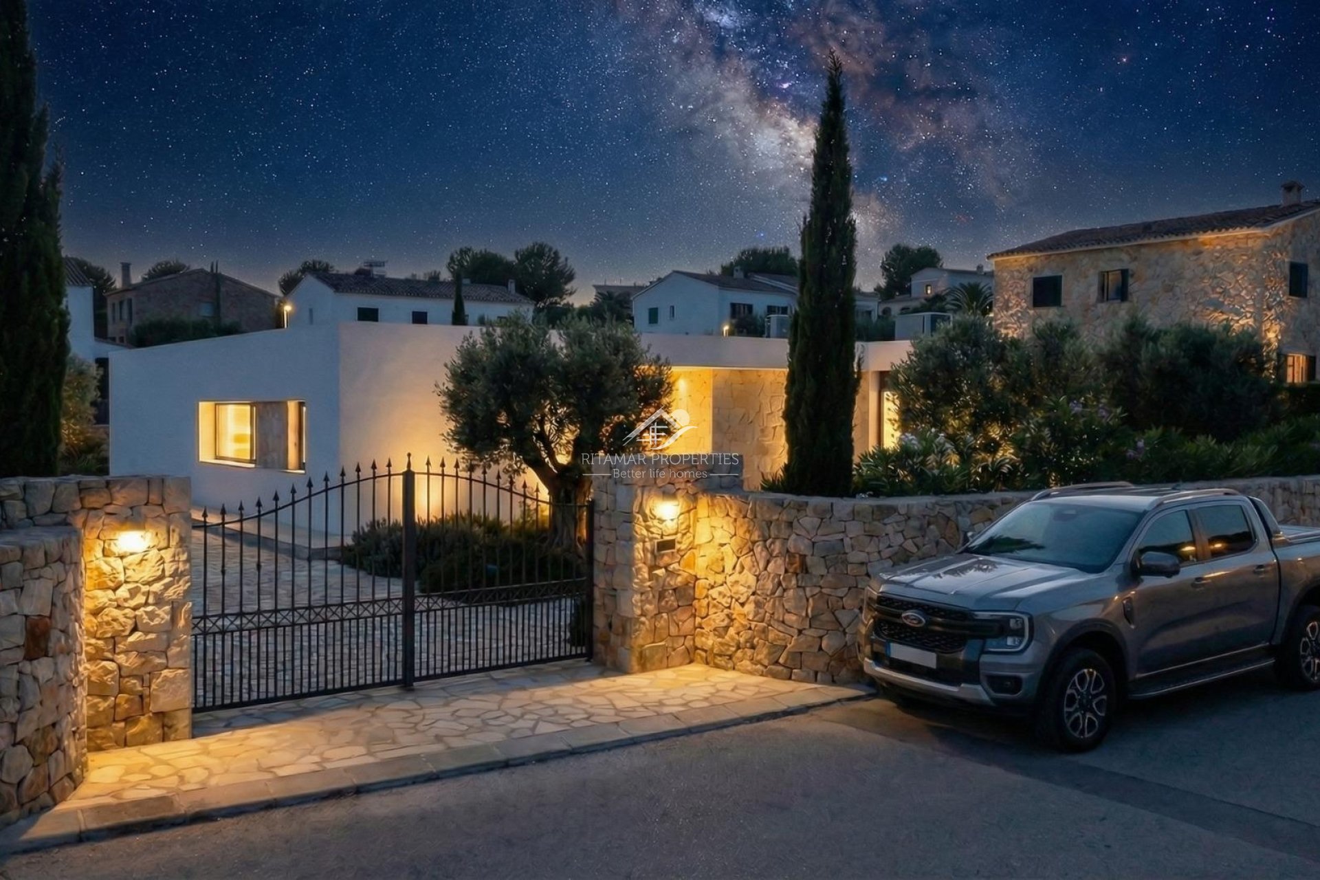 New build - Villa - Aspe - urbanizaciones
