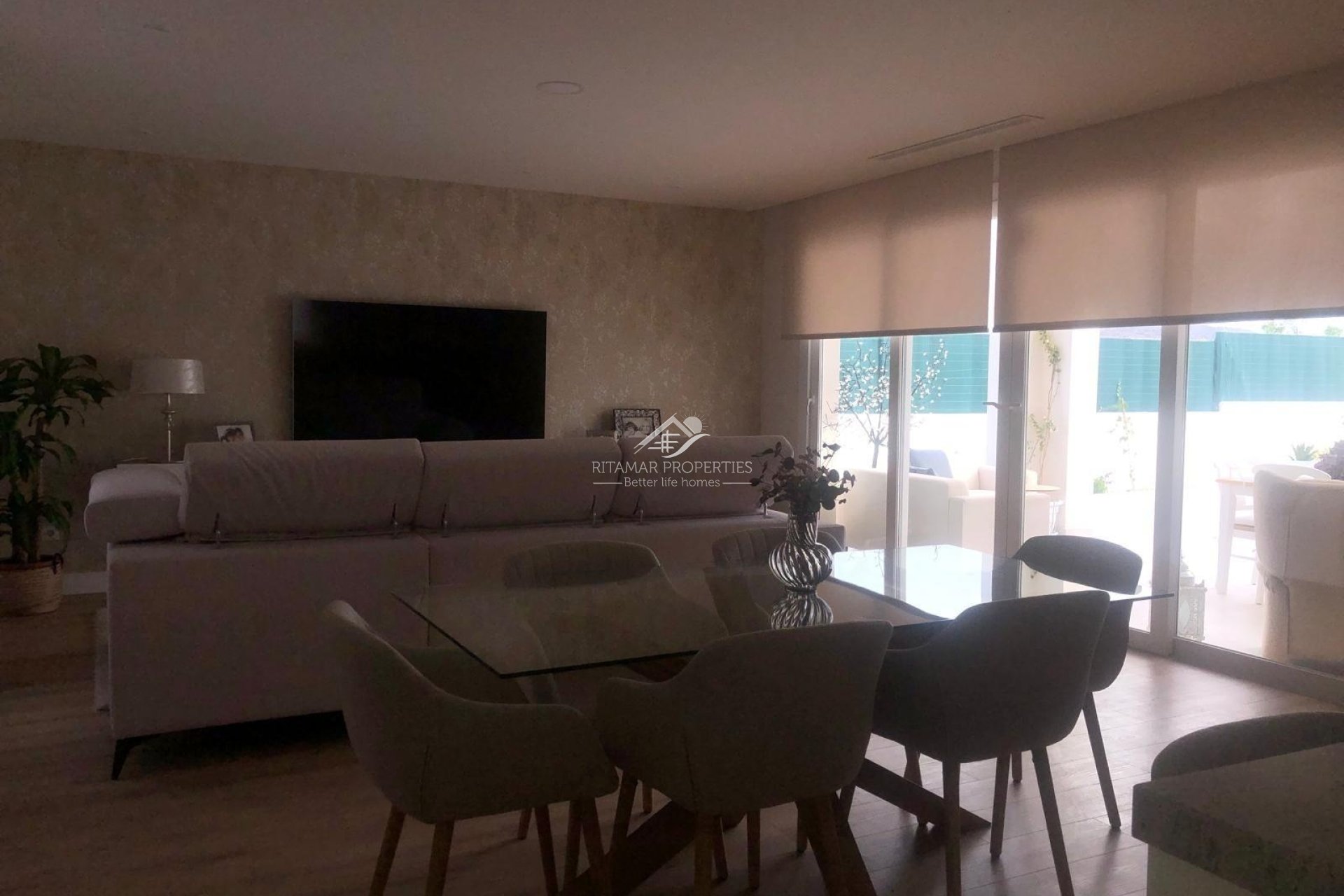New build - Villa - Aspe - urbanizaciones