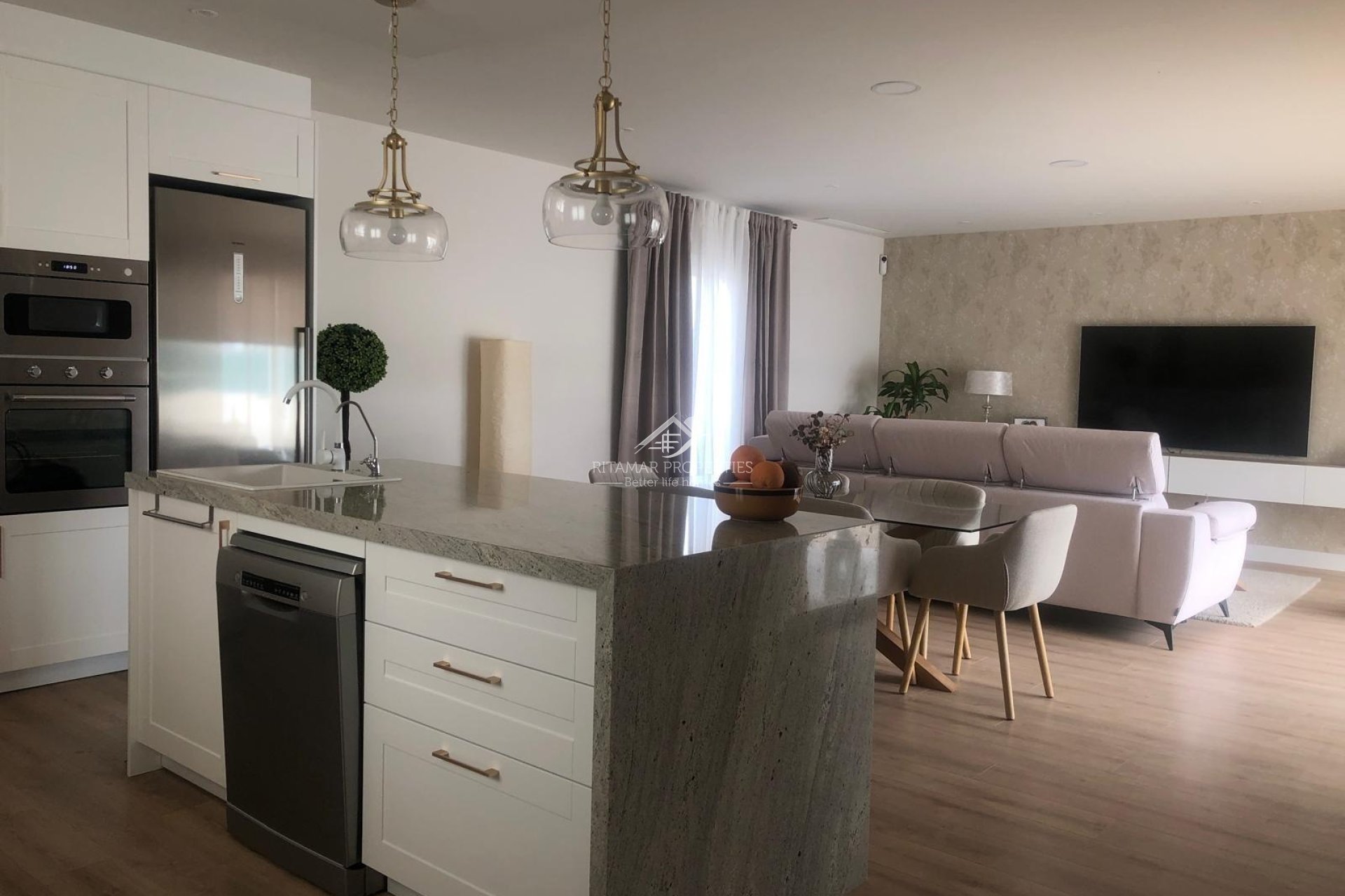 New build - Villa - Aspe - urbanizaciones
