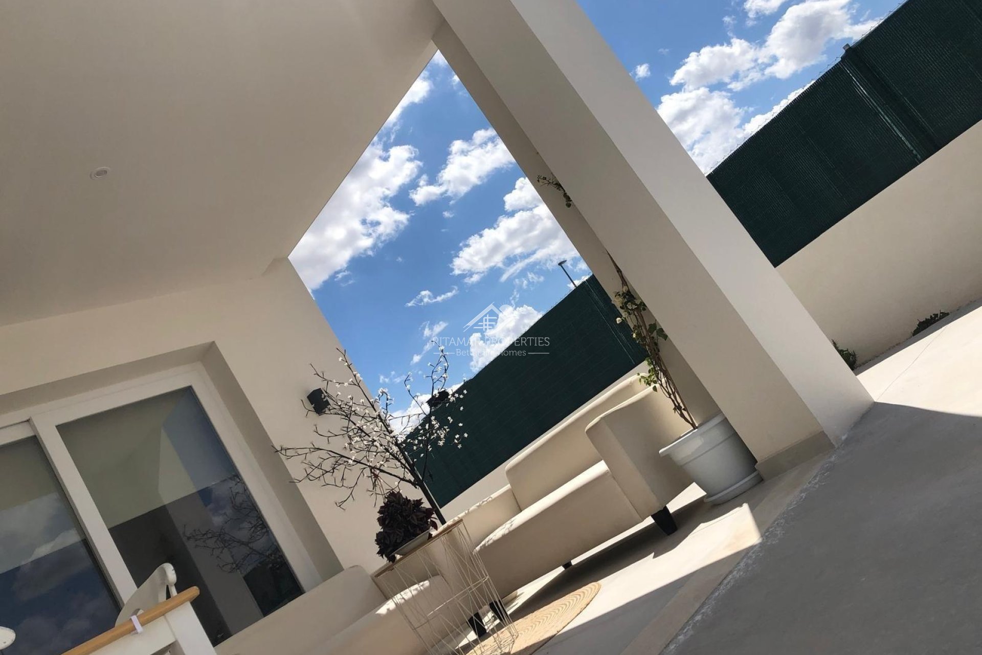 New build - Villa - Aspe - urbanizaciones