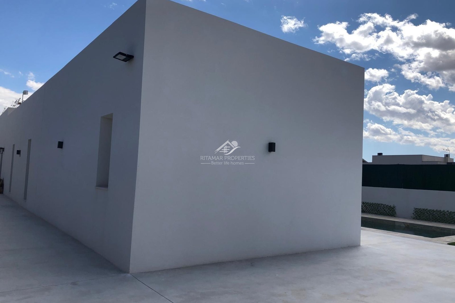 New build - Villa - Aspe - urbanizaciones