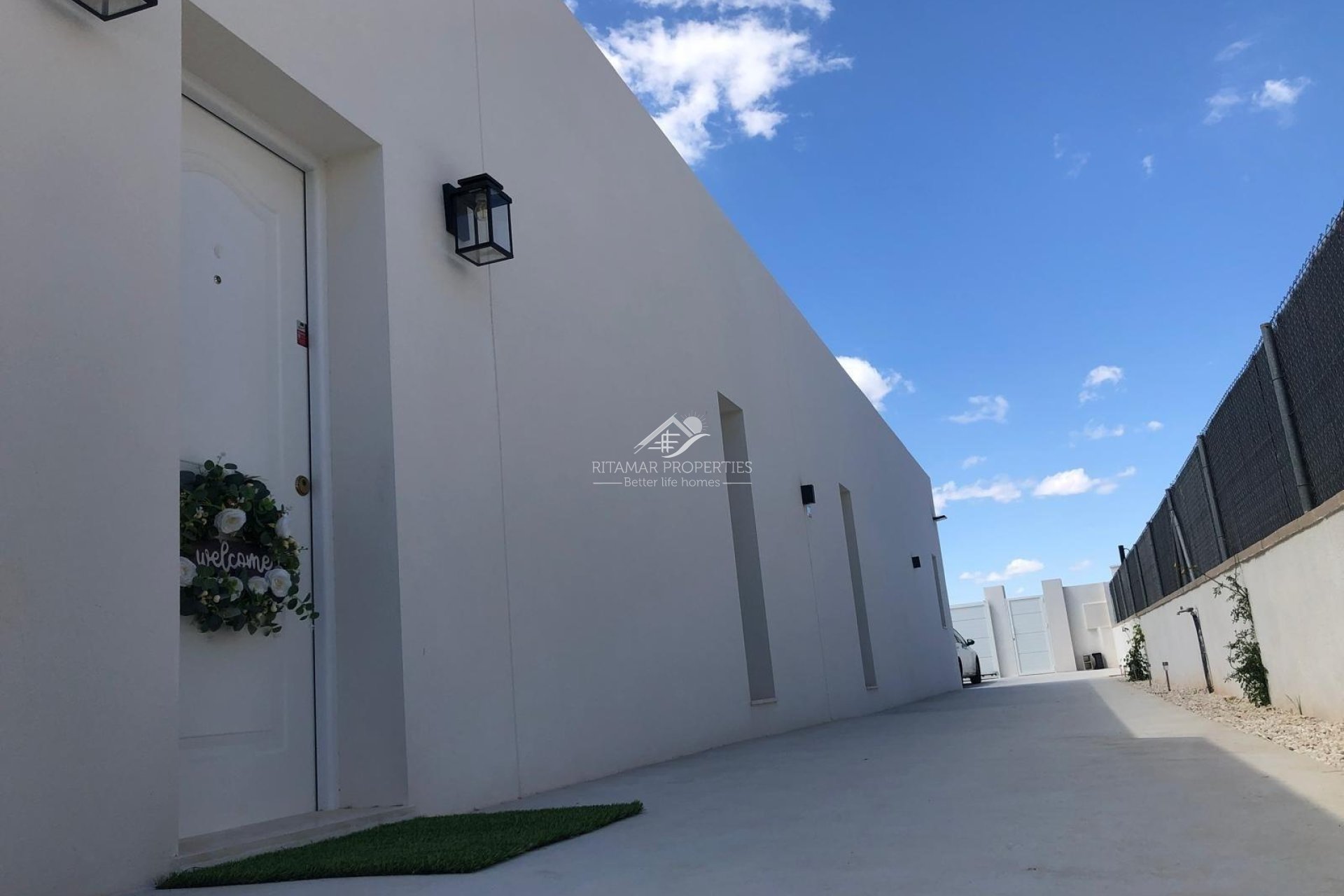 New build - Villa - Aspe - urbanizaciones